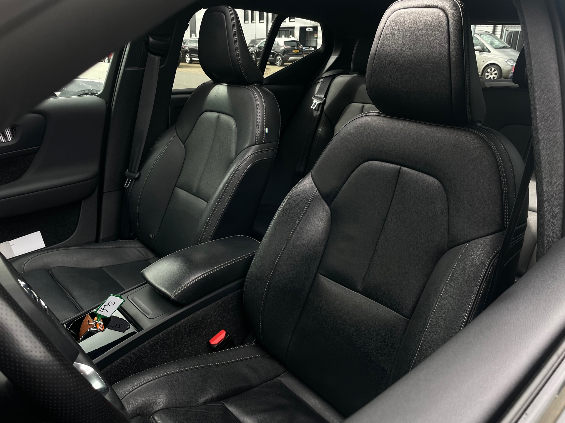 Foto van Volvo XC40