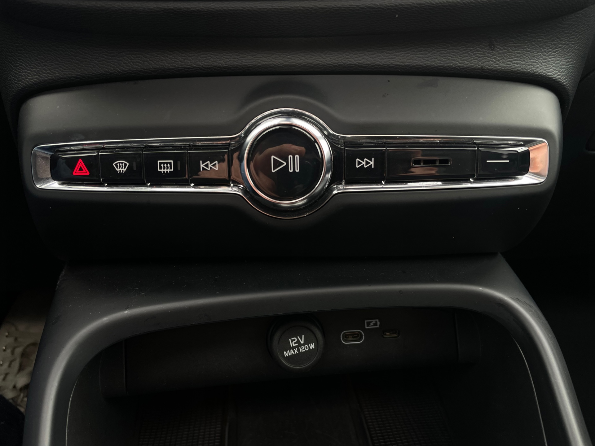 Foto van Volvo XC40