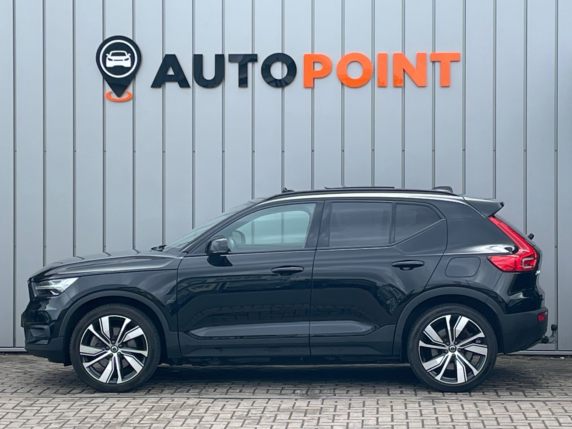 Foto van Volvo XC40