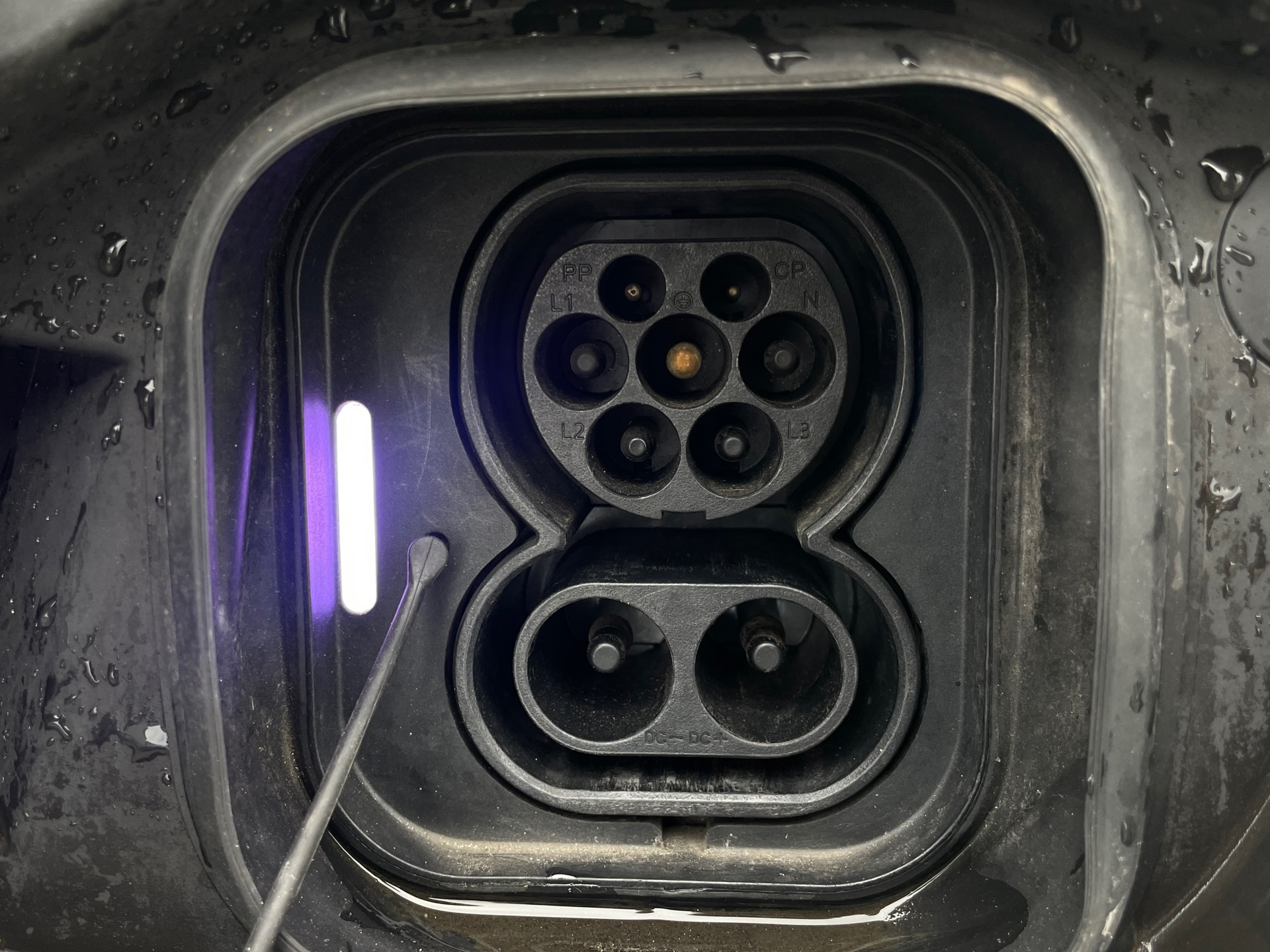 Foto van Volvo XC40