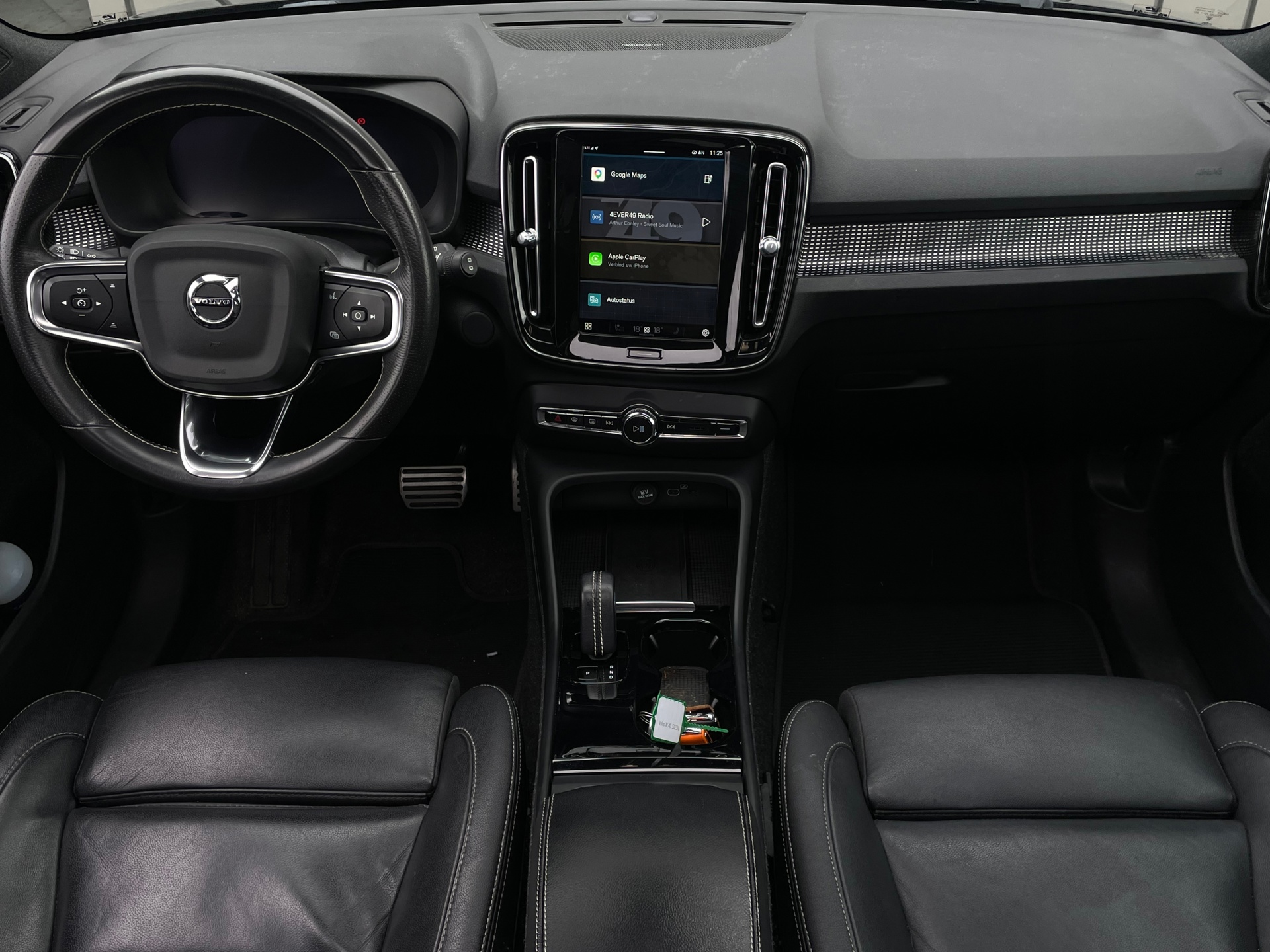 Foto van Volvo XC40