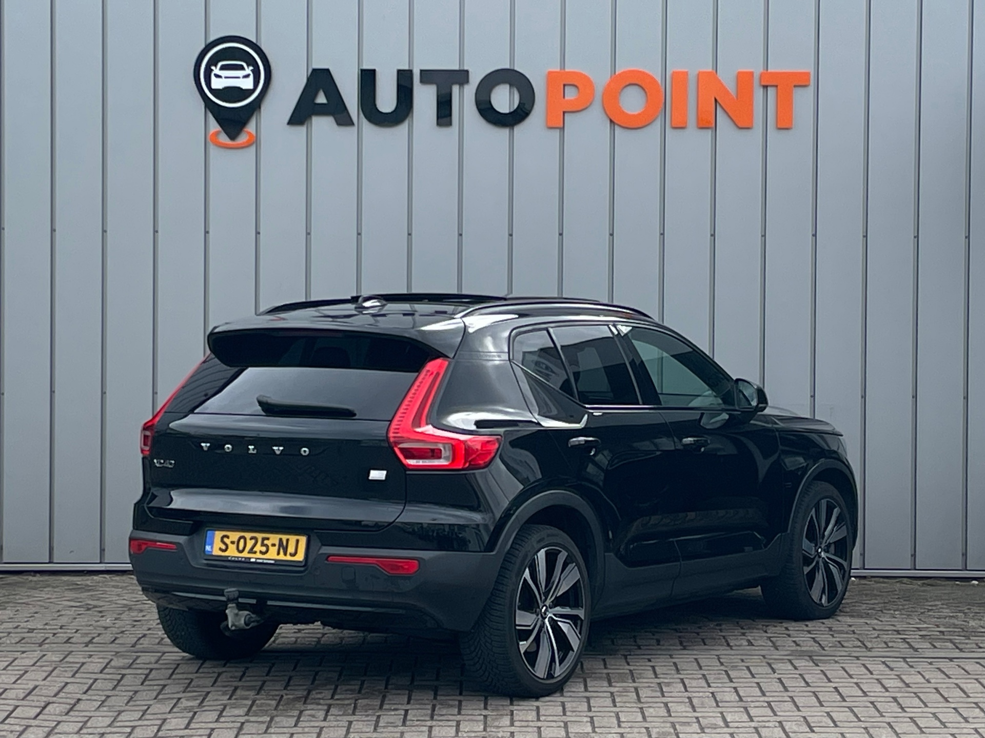 Foto van Volvo XC40