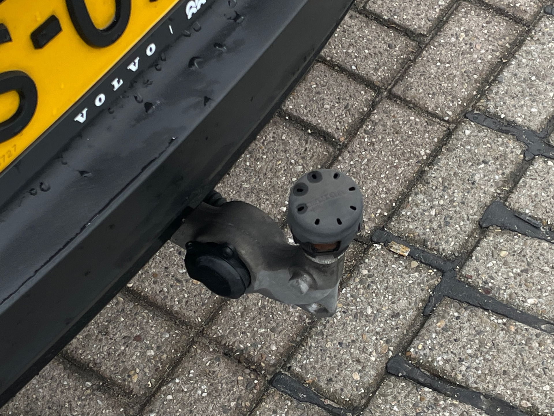 Foto van Volvo XC40