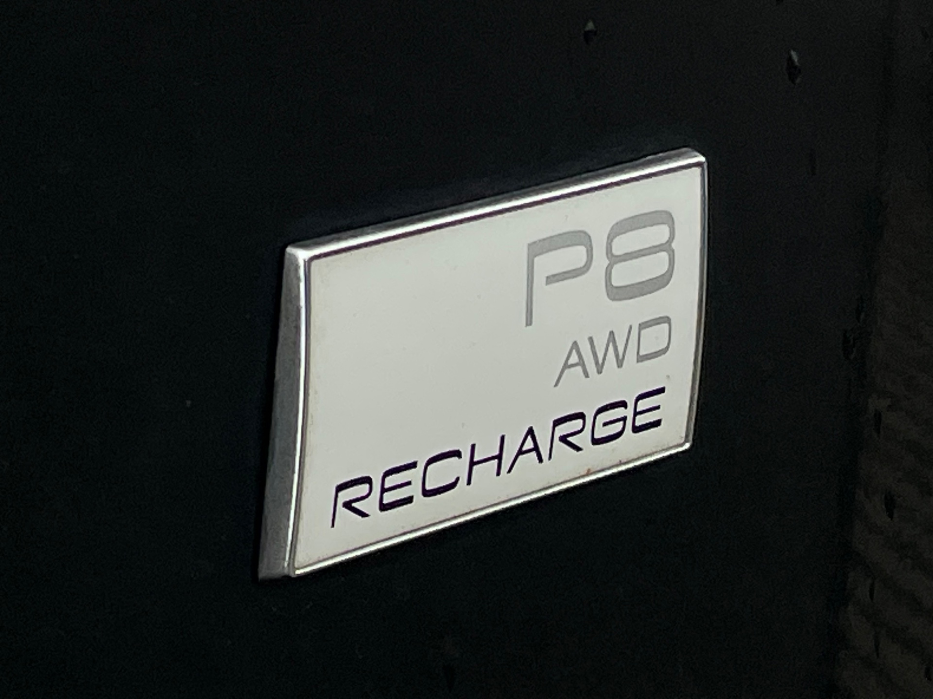 Foto van Volvo XC40