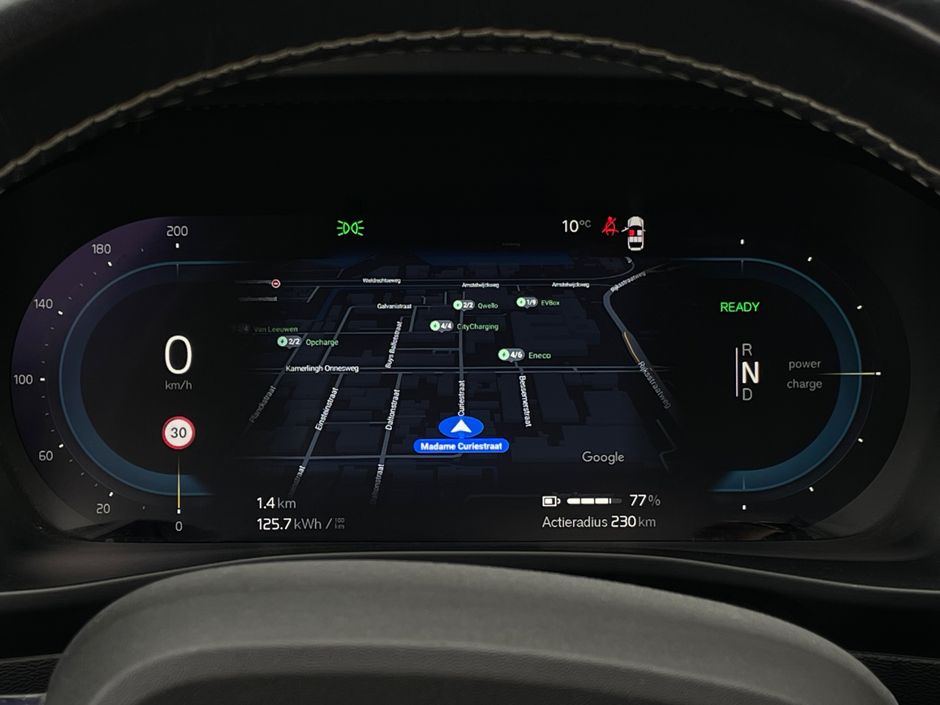 Foto van Volvo XC40