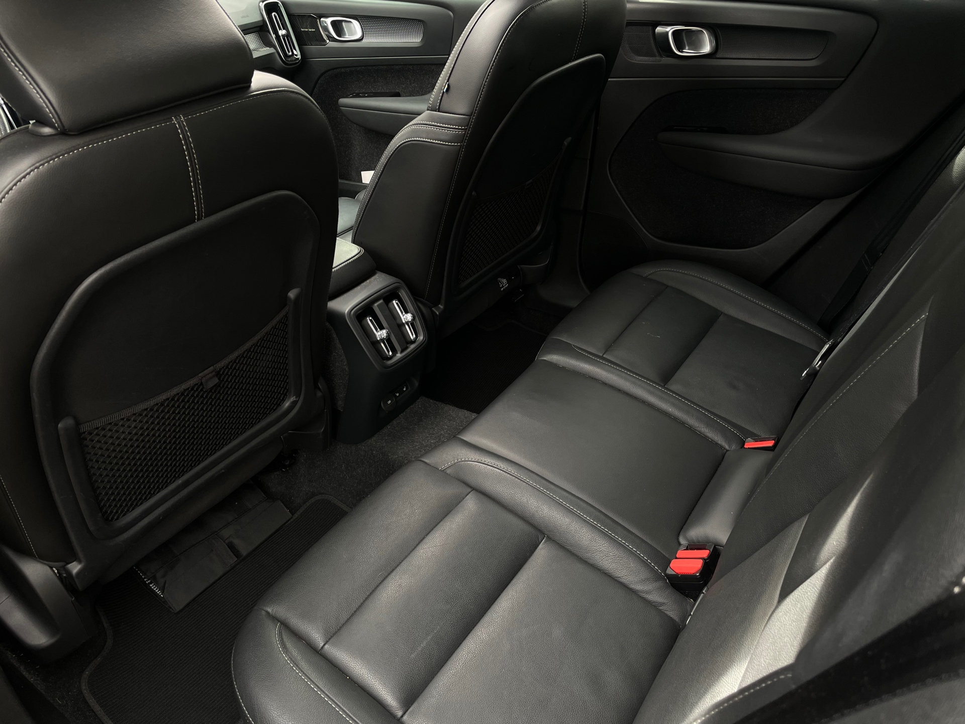 Foto van Volvo XC40