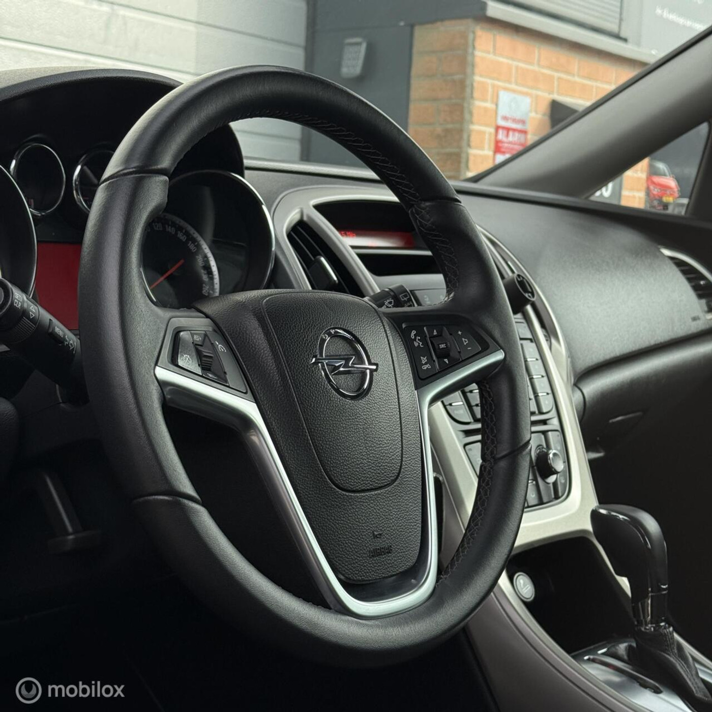 Foto van Opel Astra