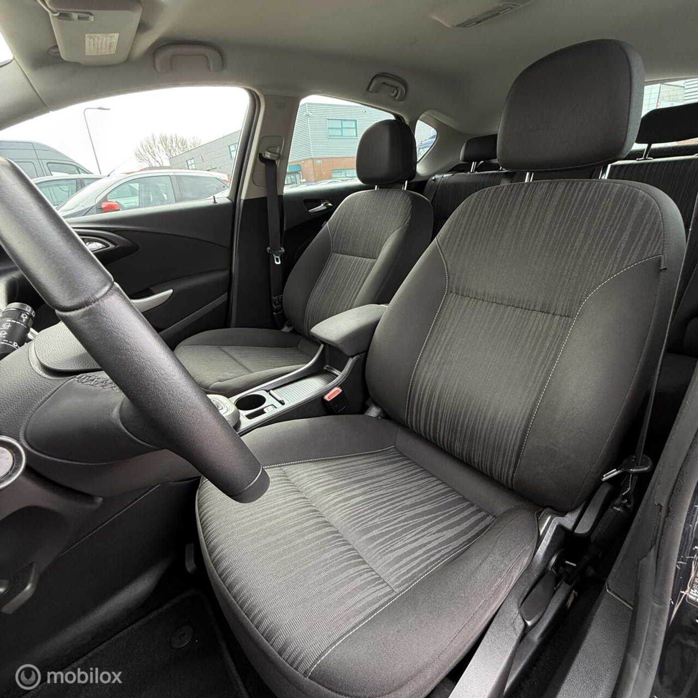 Foto van Opel Astra
