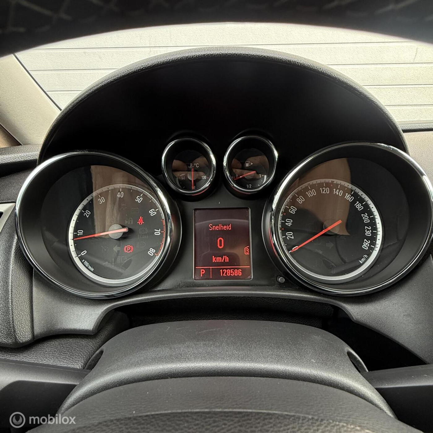 Foto van Opel Astra