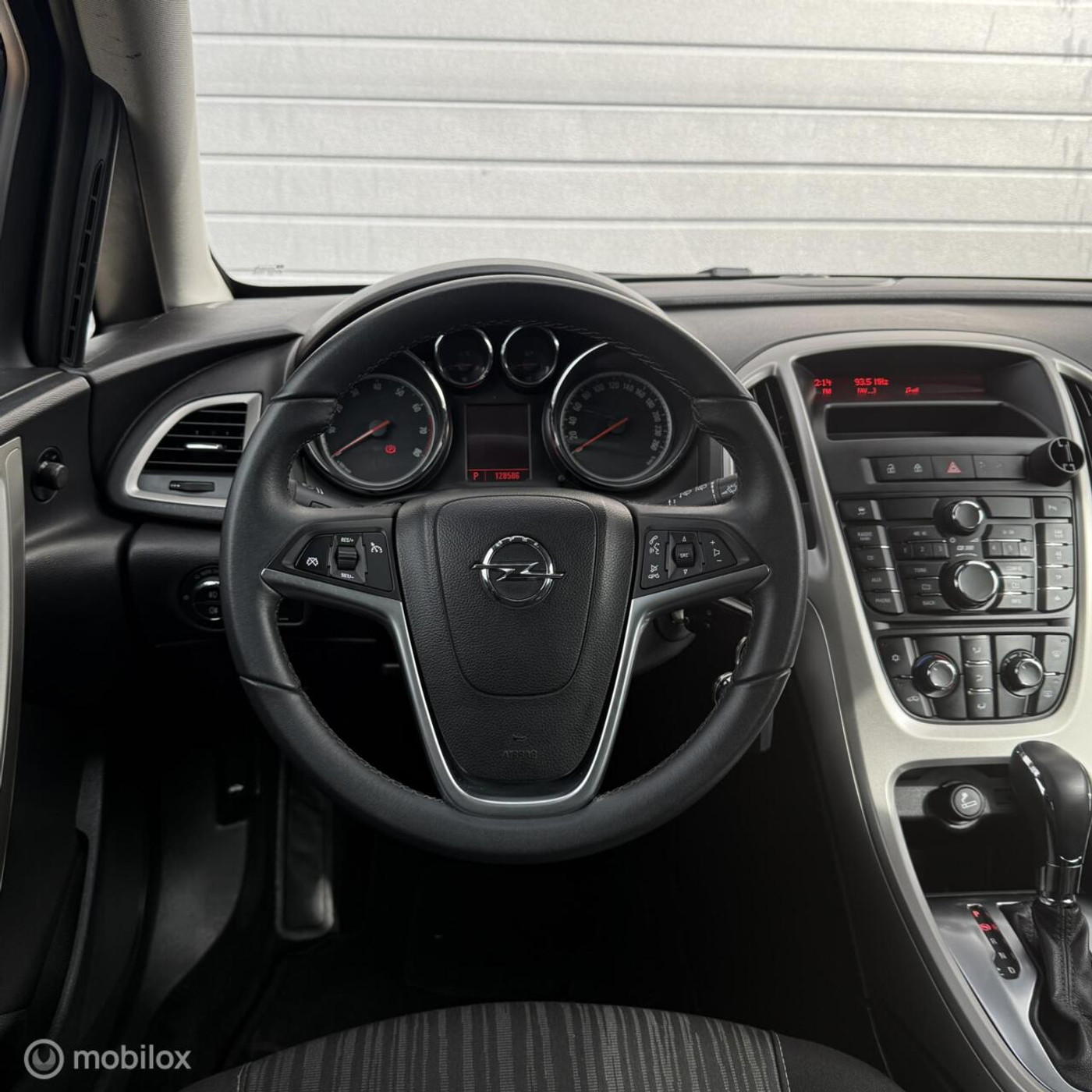 Foto van Opel Astra