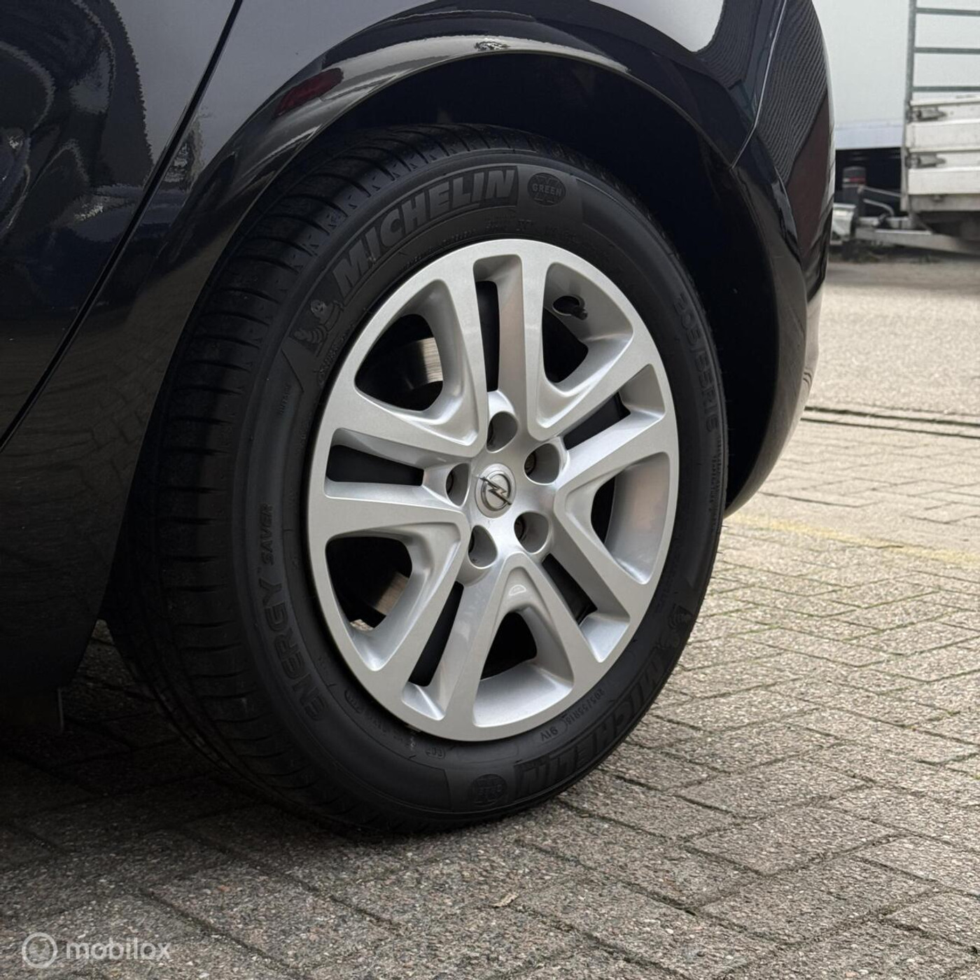 Foto van Opel Astra