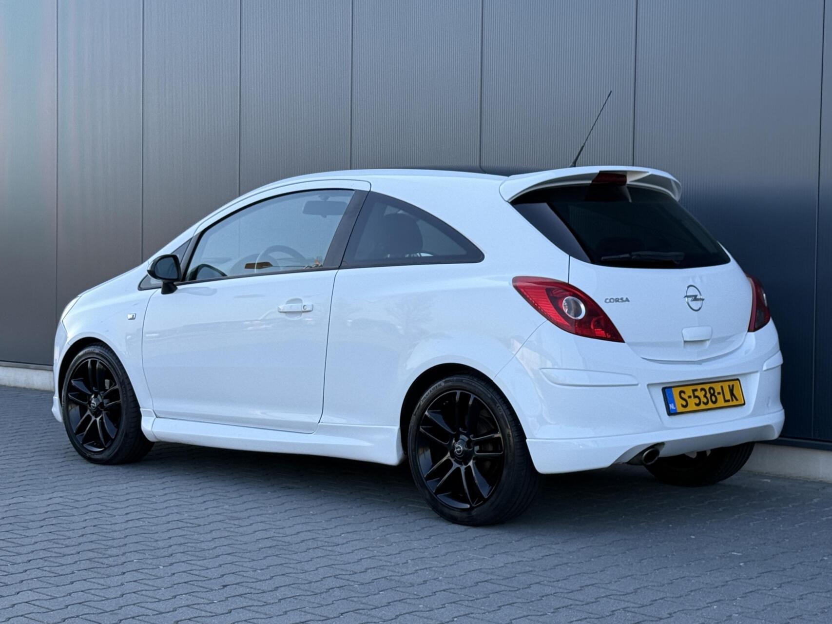 Foto van Opel Corsa