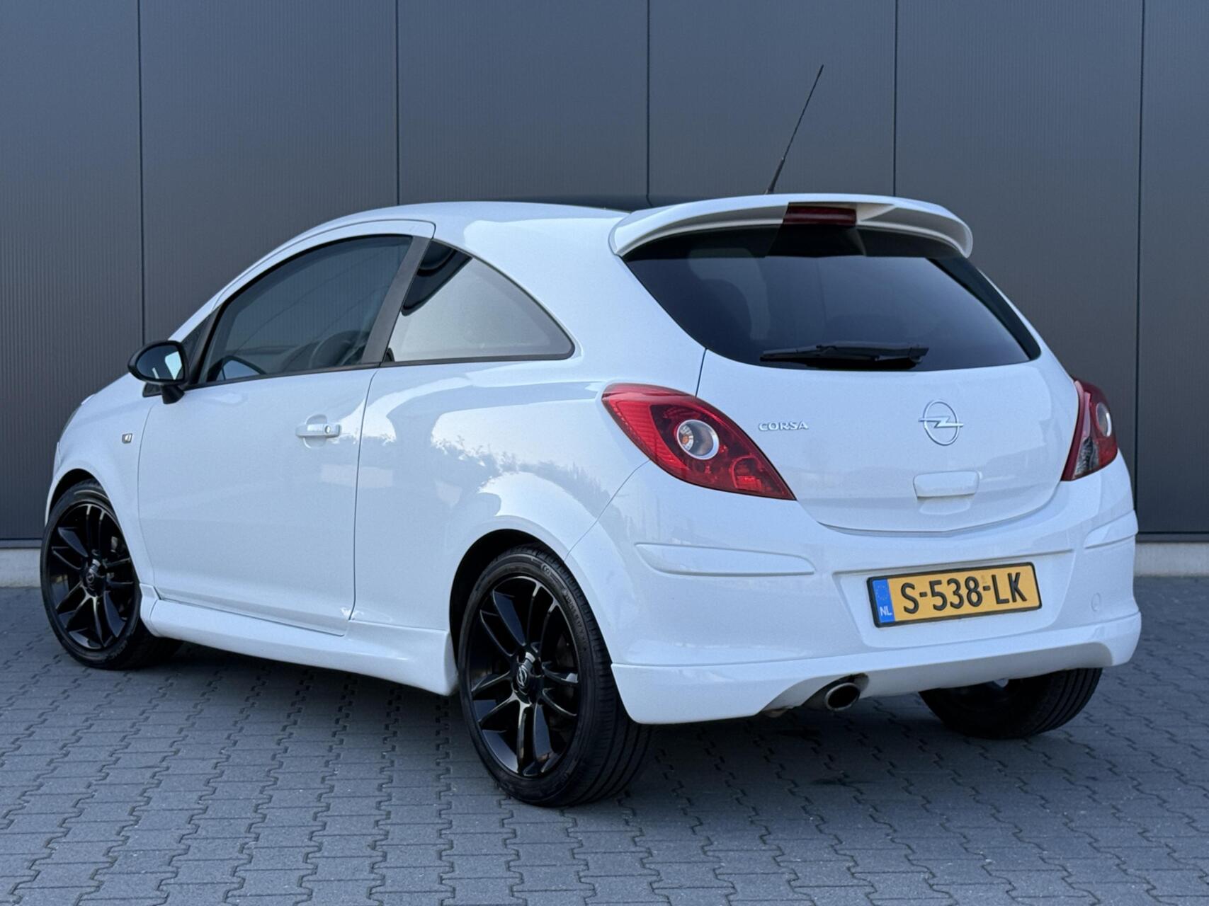 Foto van Opel Corsa