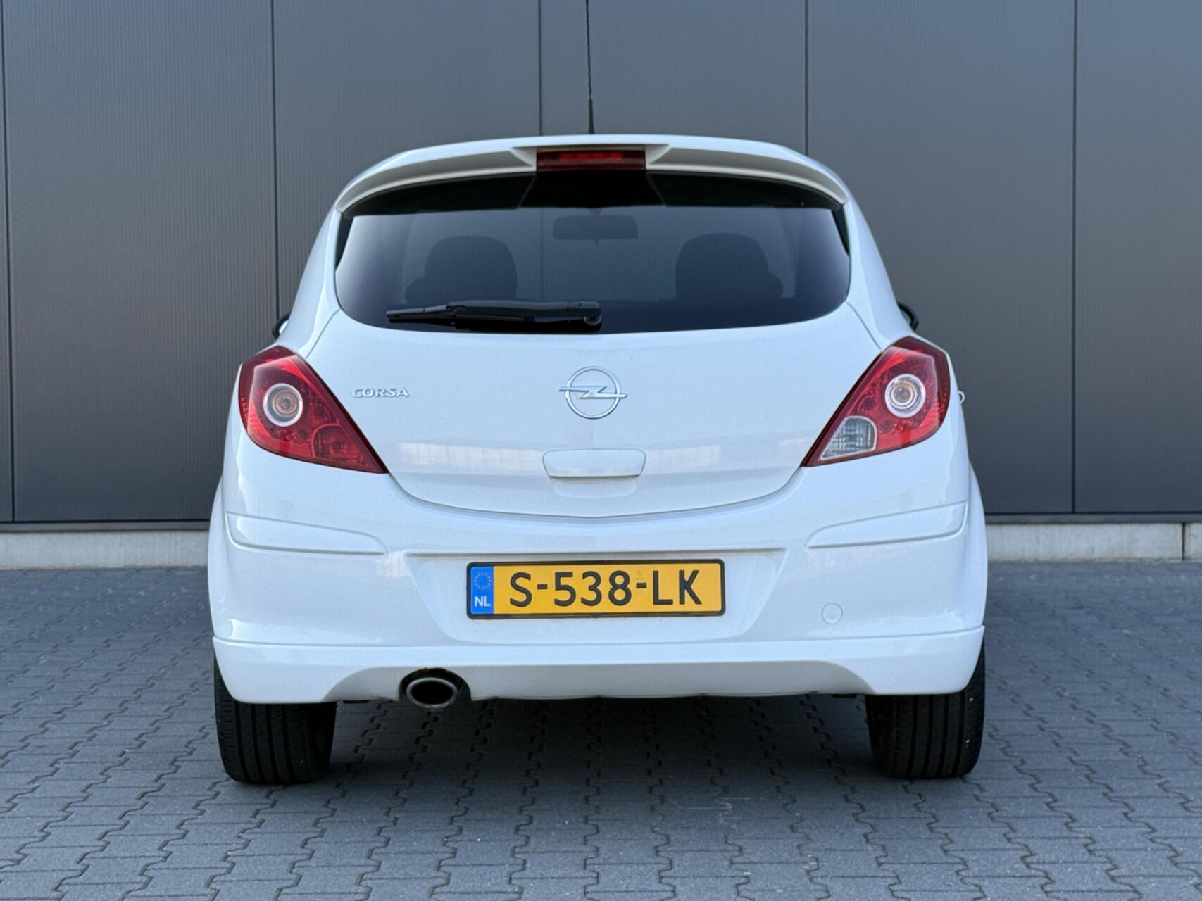 Foto van Opel Corsa