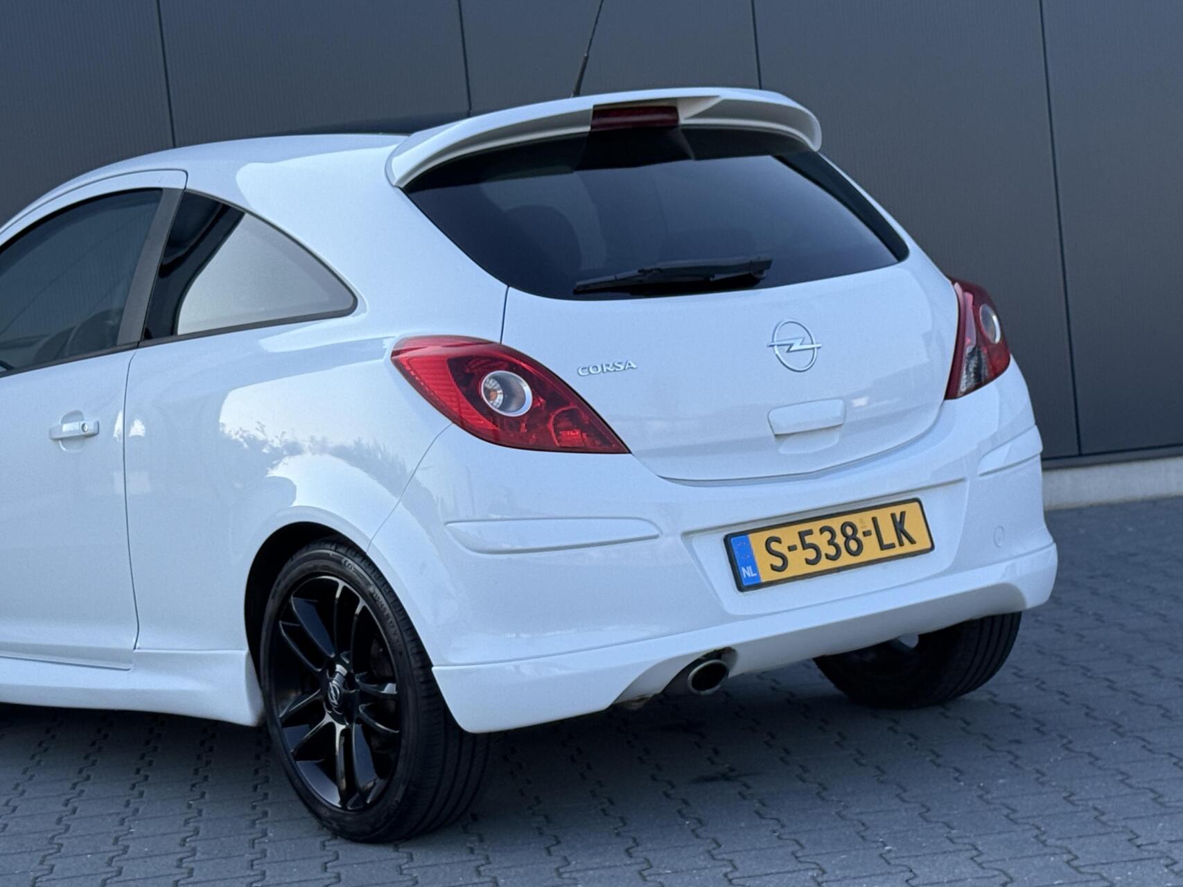 Foto van Opel Corsa