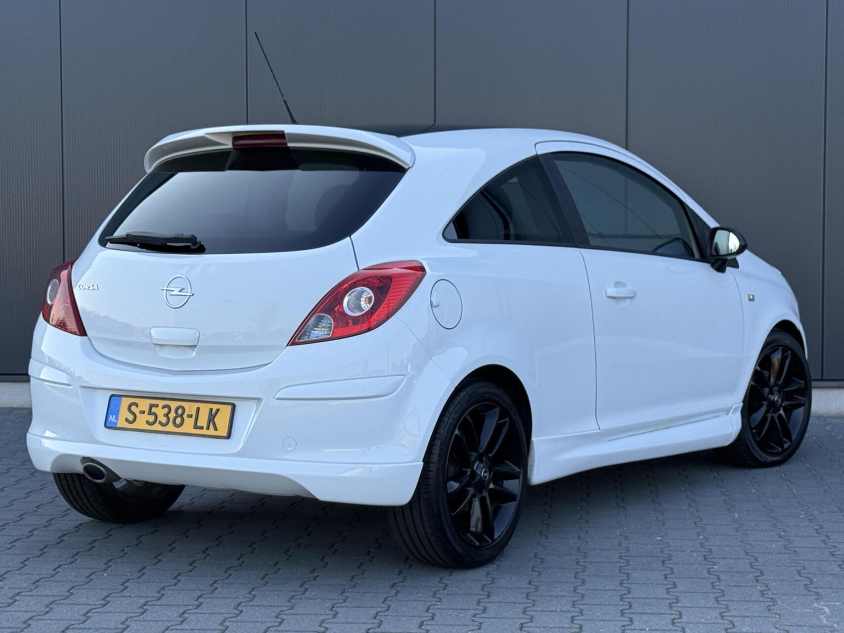 Foto van Opel Corsa