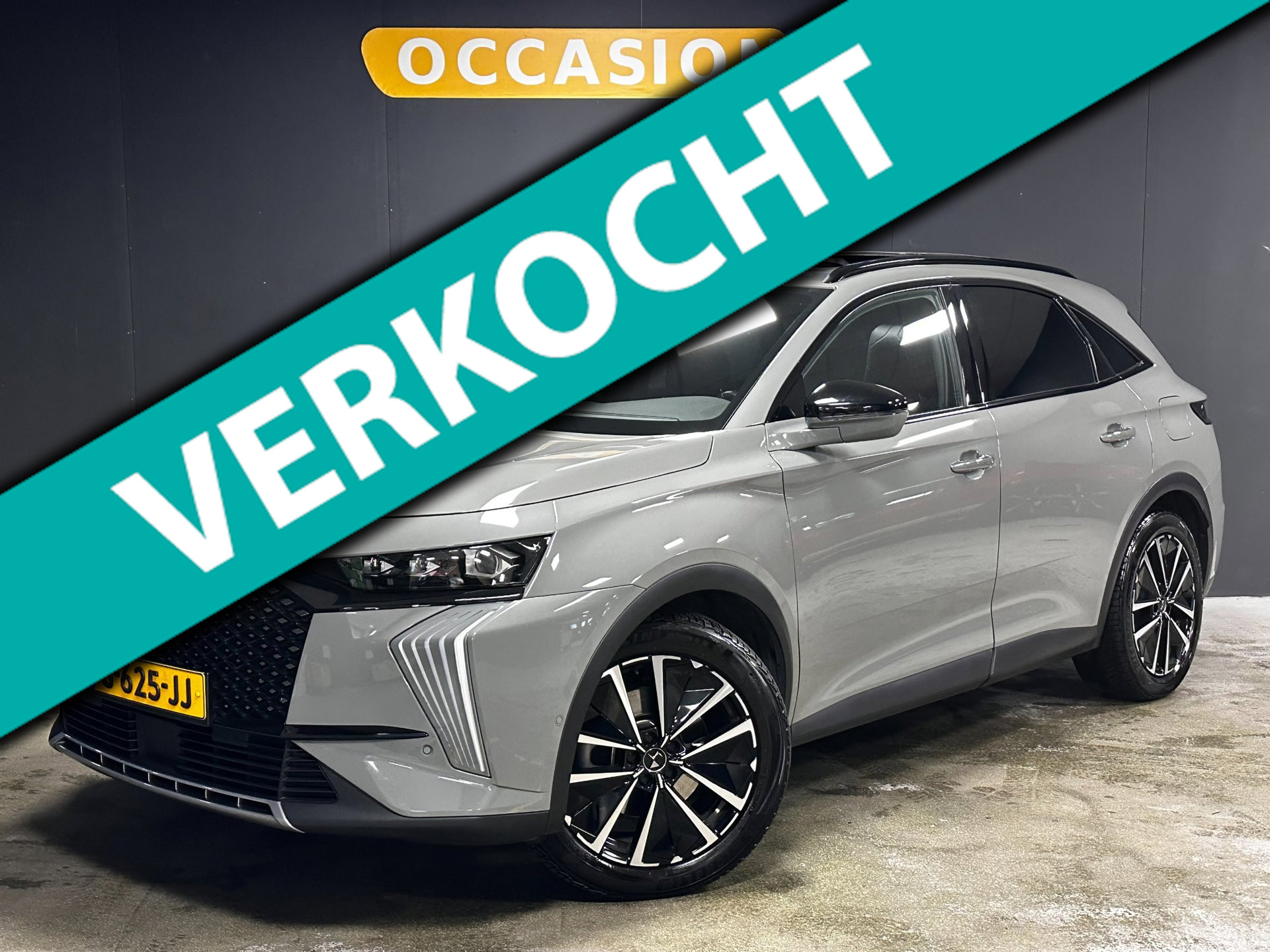 Foto van DS DS7