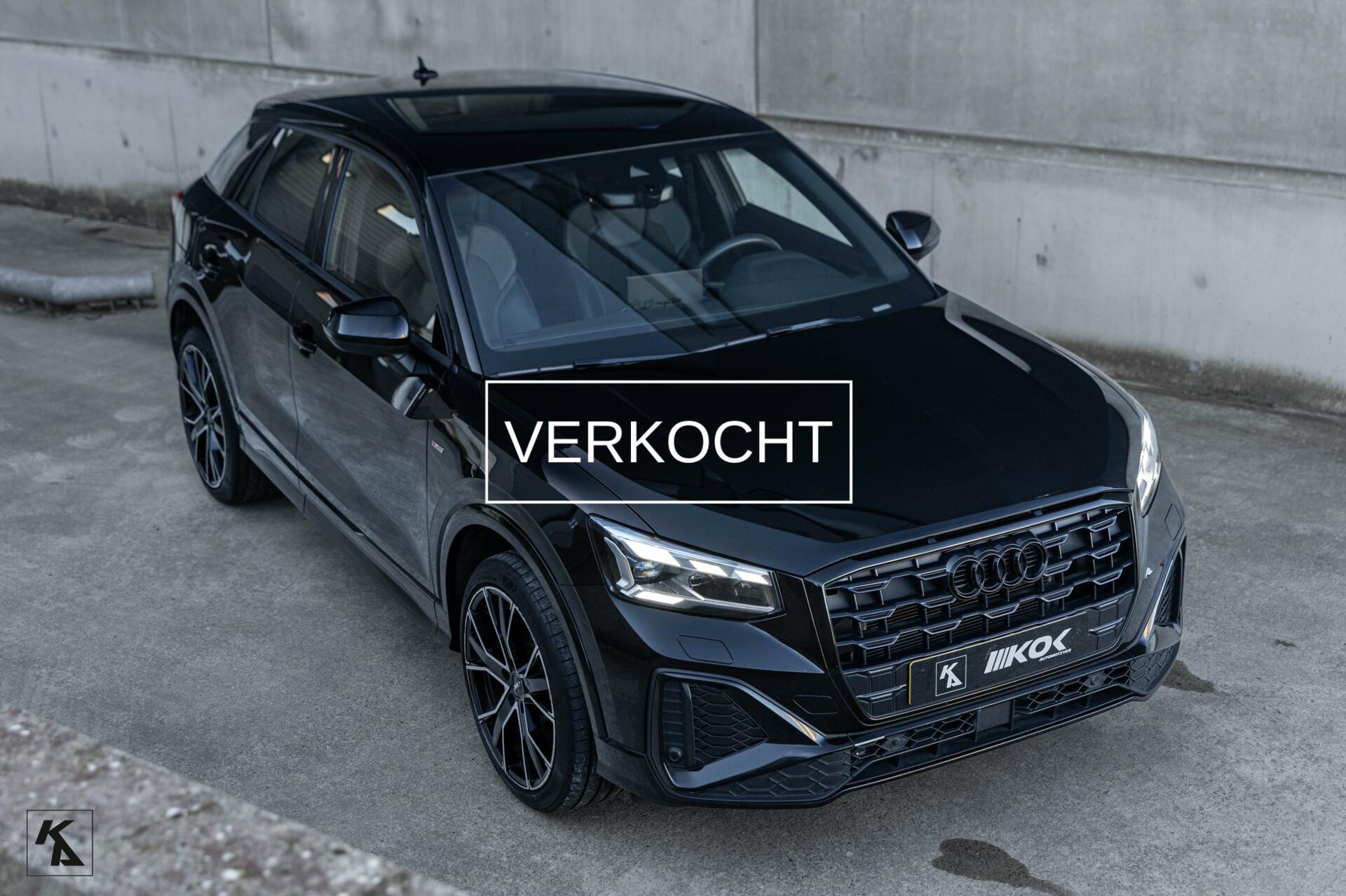 Foto van Audi Q2