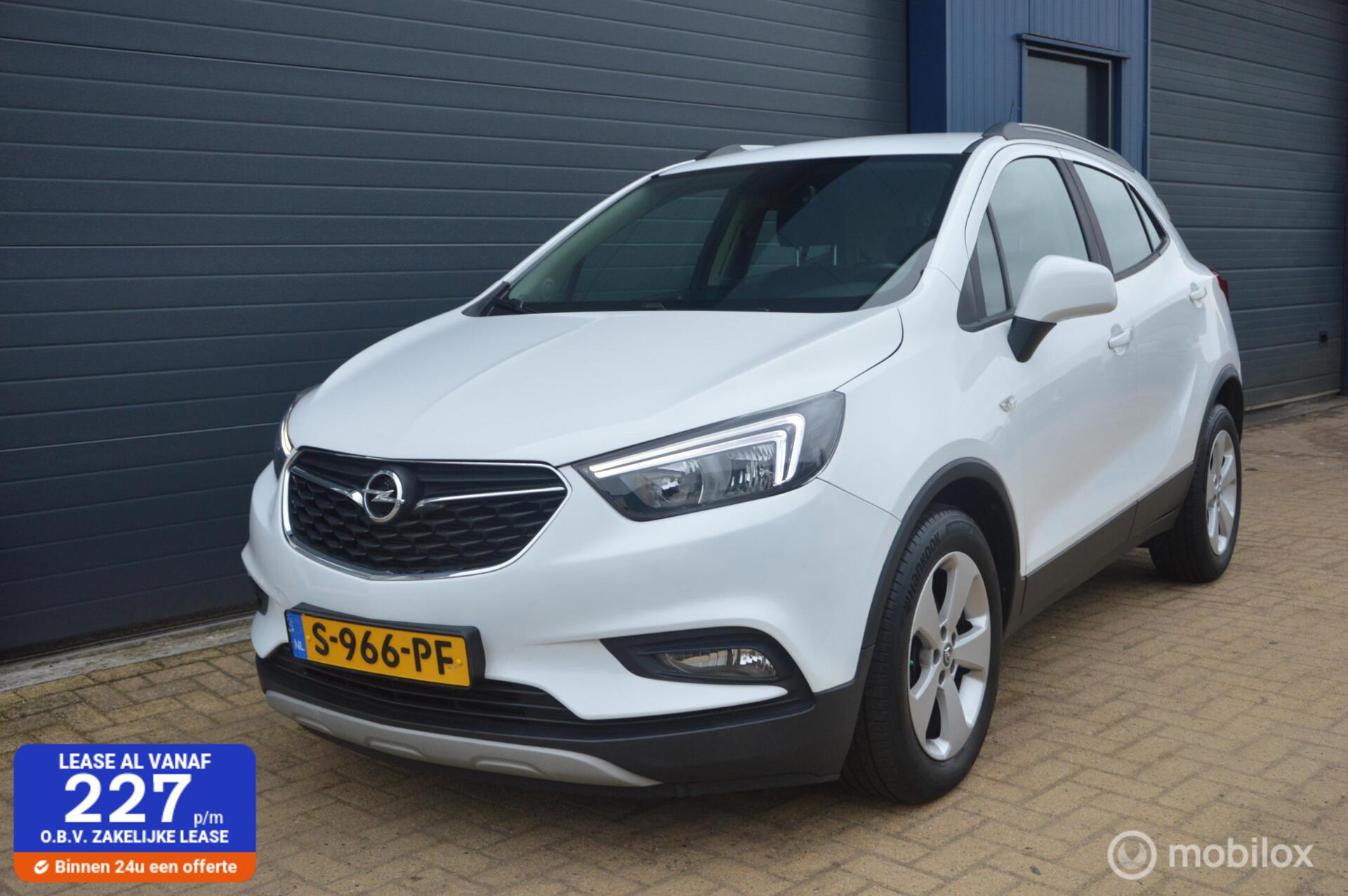 Foto van OPEL MOKKA X
