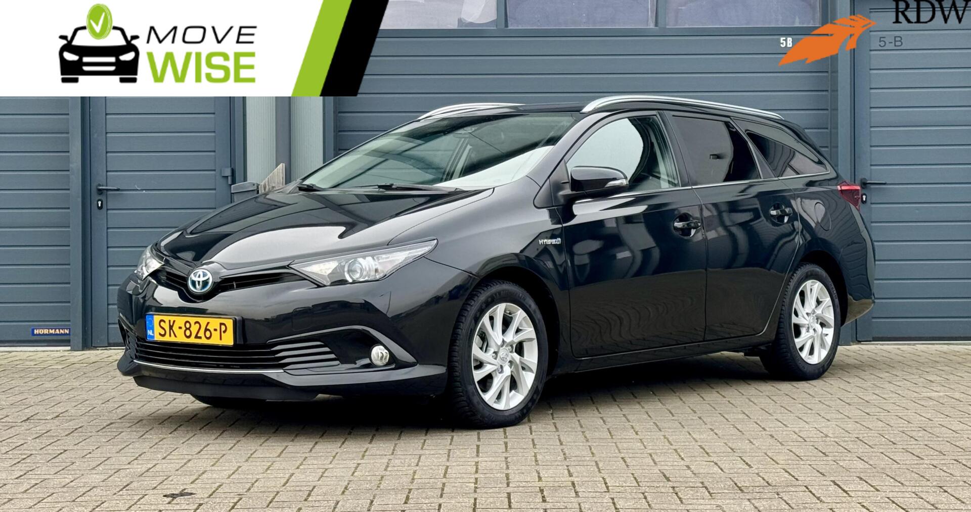 Foto van Toyota Auris