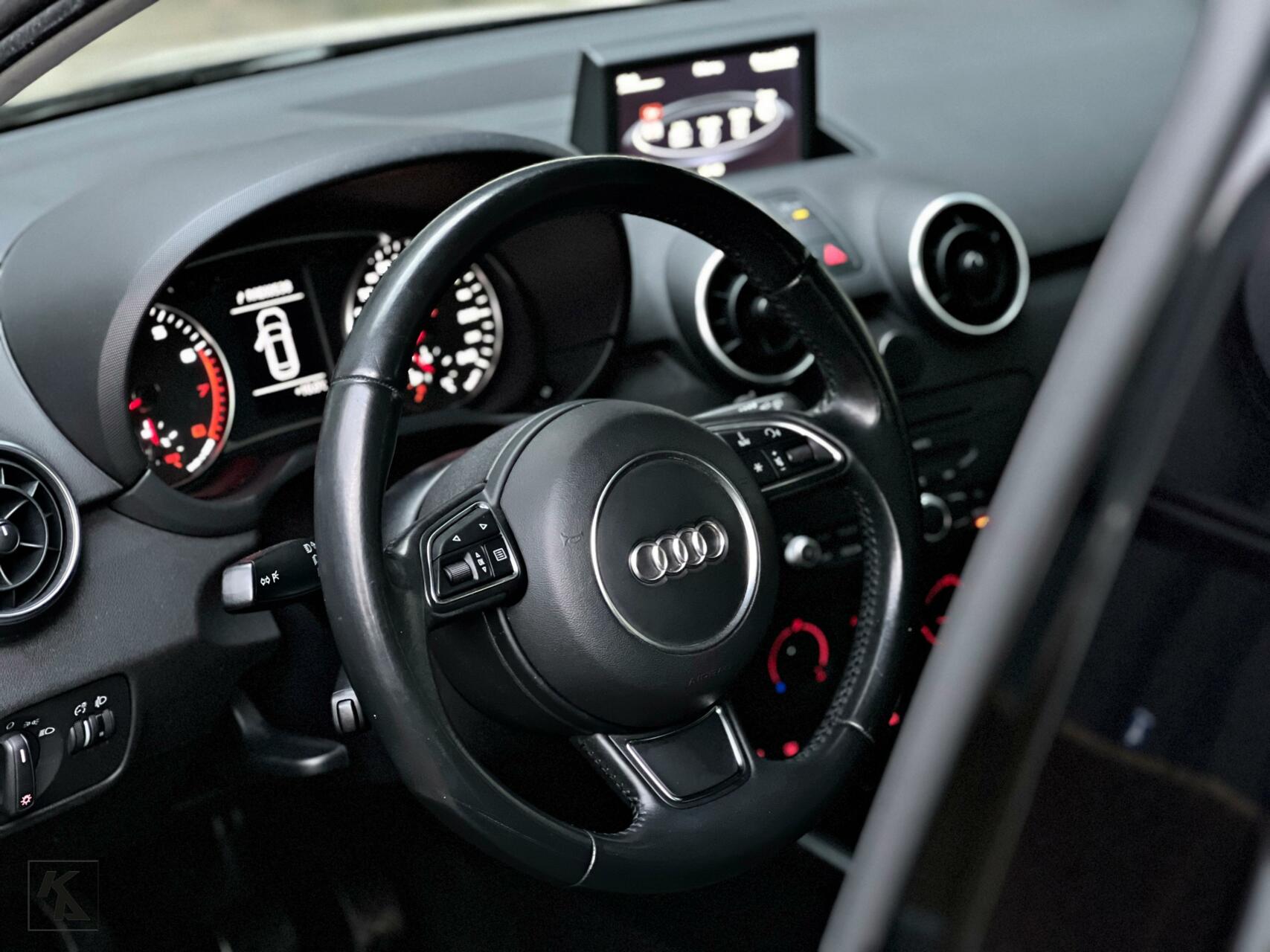 Foto van Audi A1 Sportback