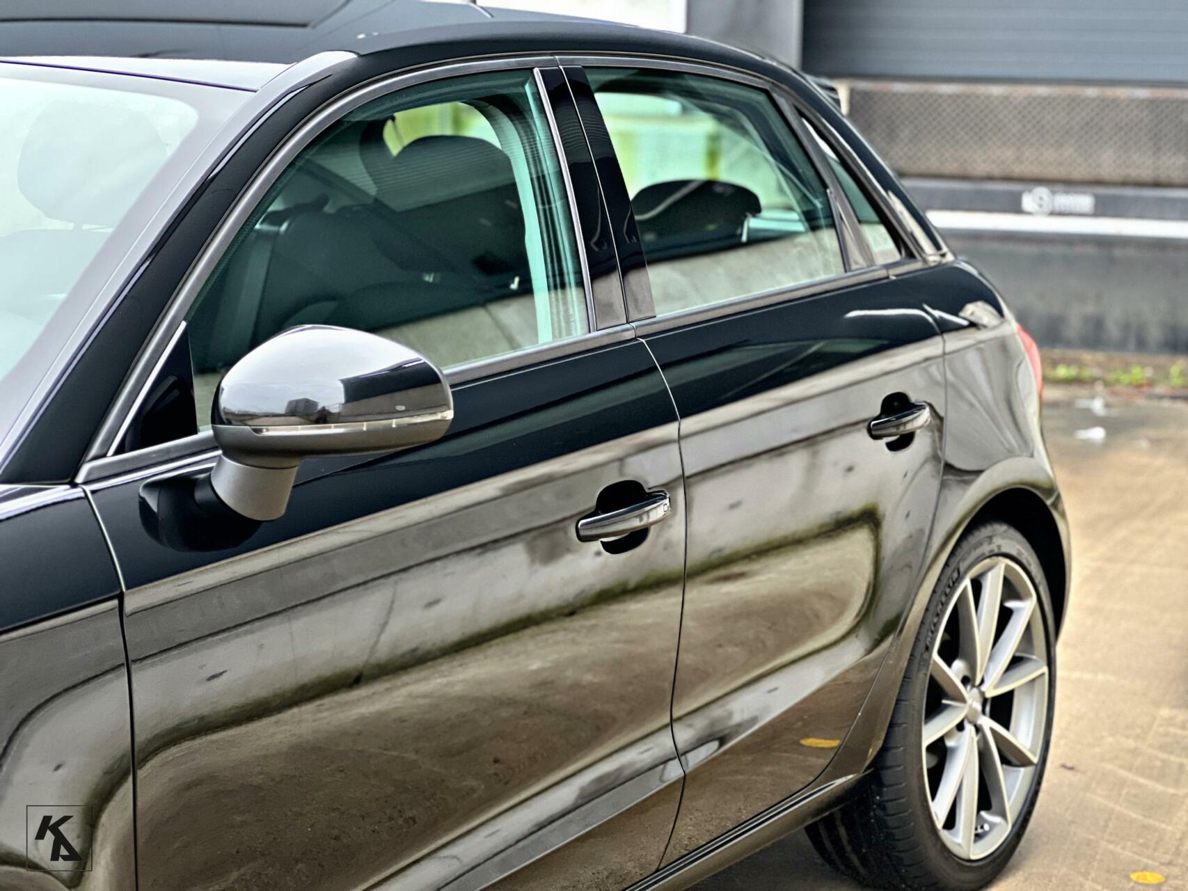 Foto van Audi A1 Sportback