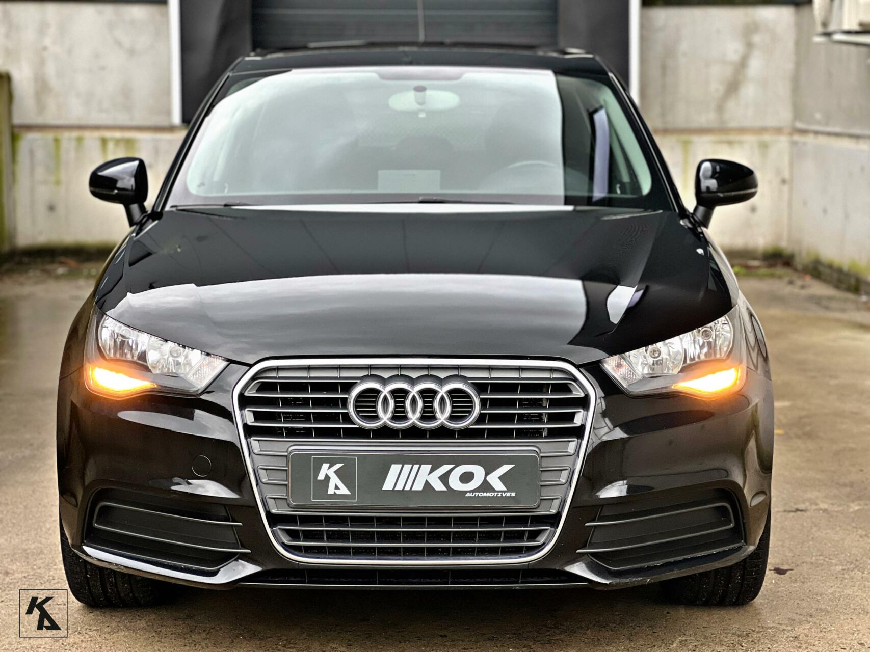 Foto van Audi A1 Sportback