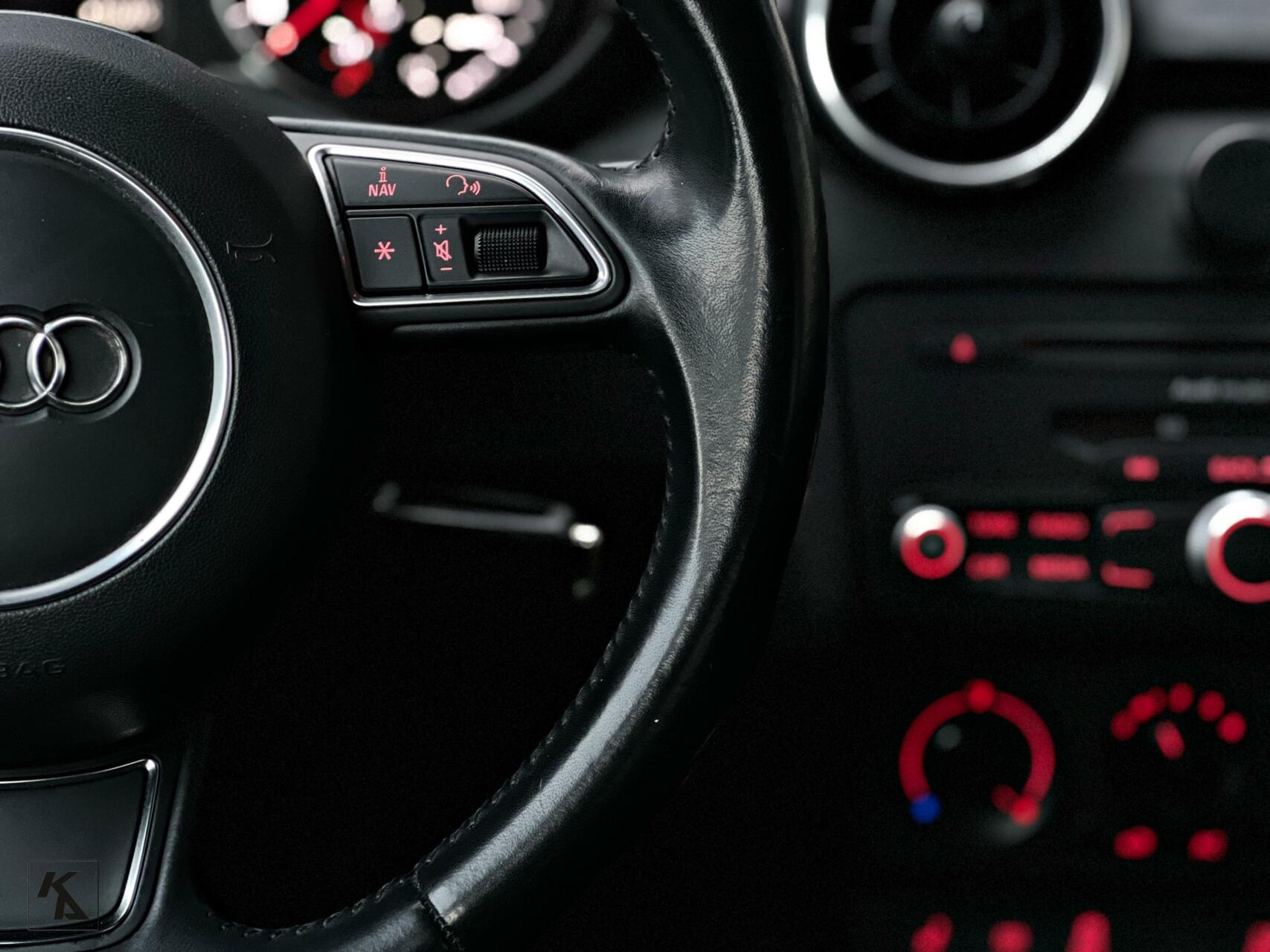 Foto van Audi A1 Sportback
