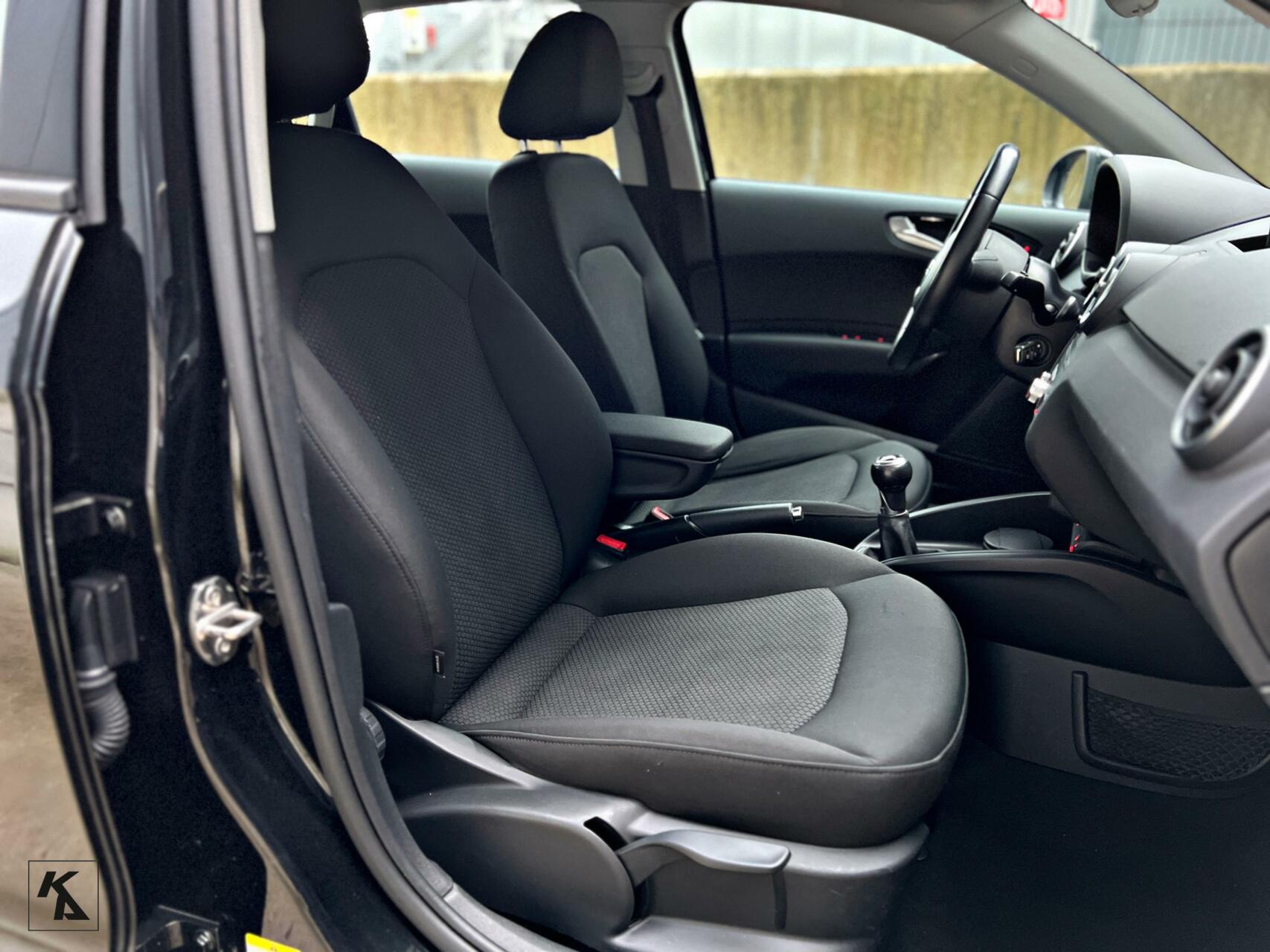 Foto van Audi A1 Sportback