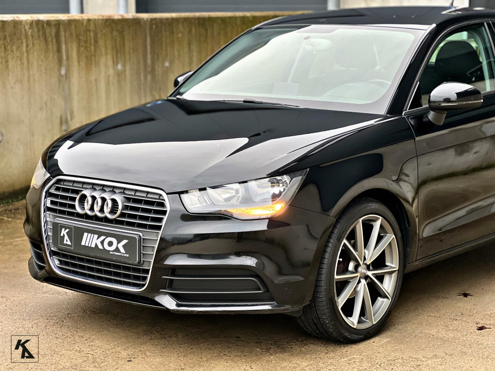 Foto van Audi A1 Sportback