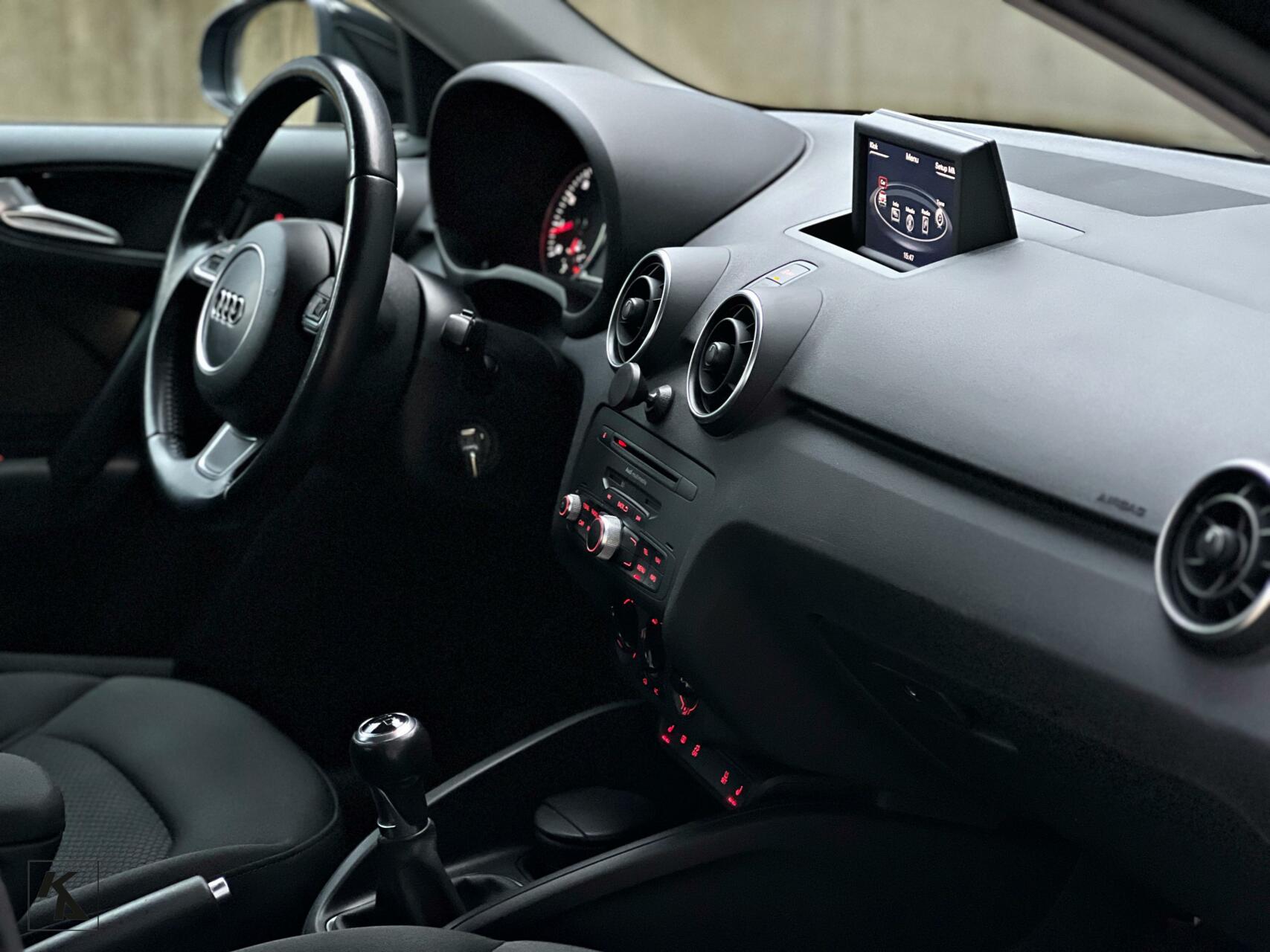 Foto van Audi A1 Sportback