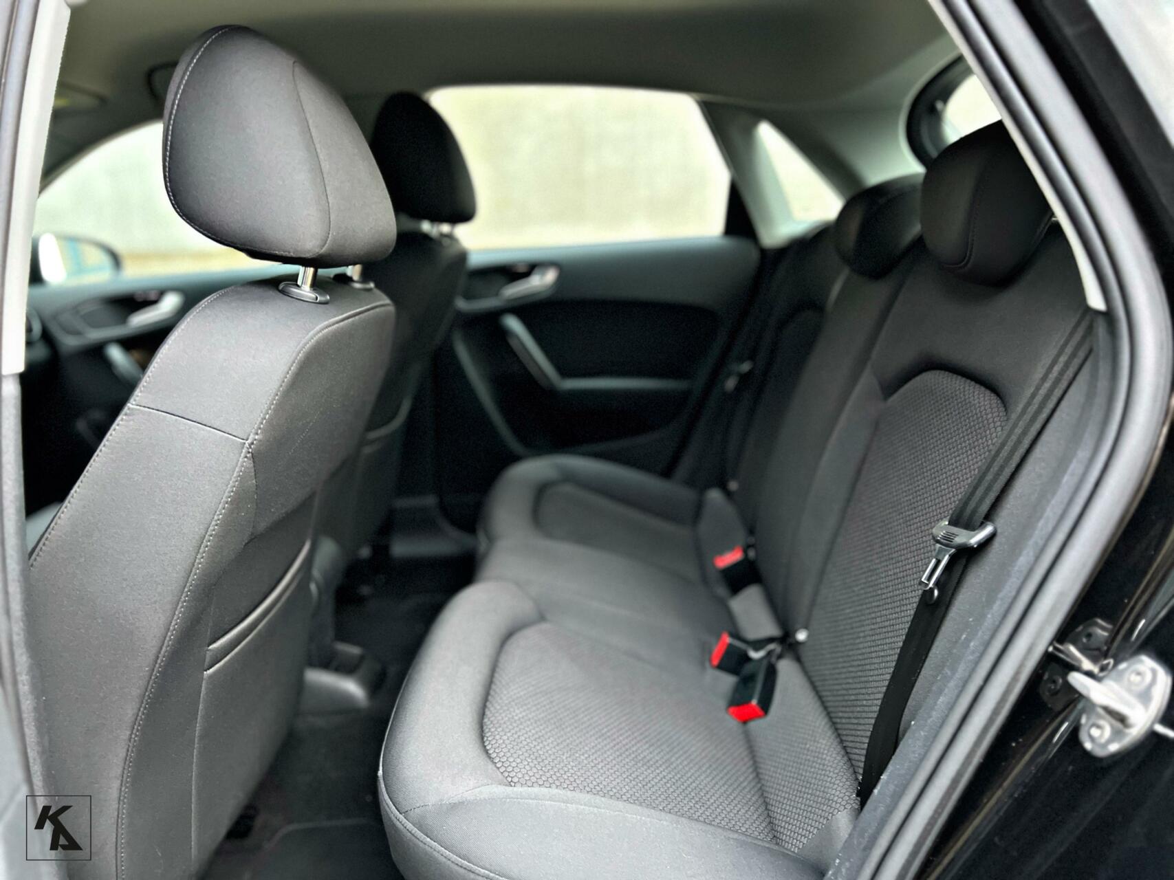 Foto van Audi A1 Sportback