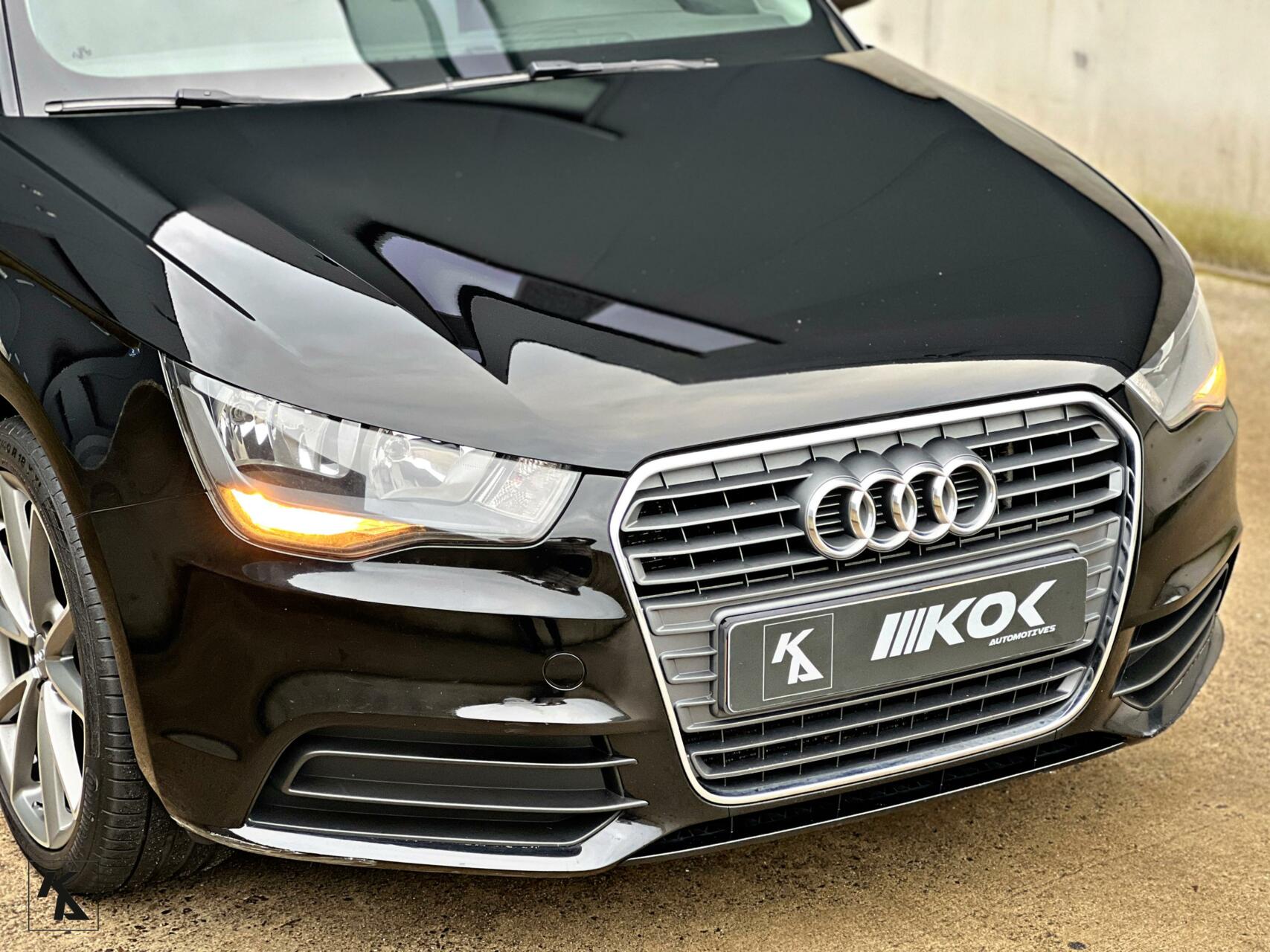 Foto van Audi A1 Sportback
