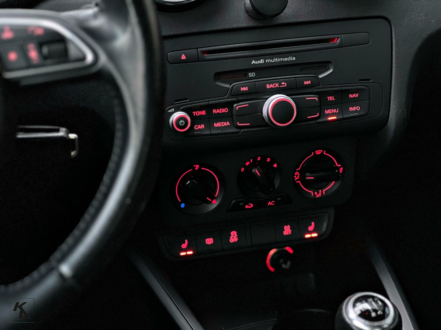Foto van Audi A1 Sportback