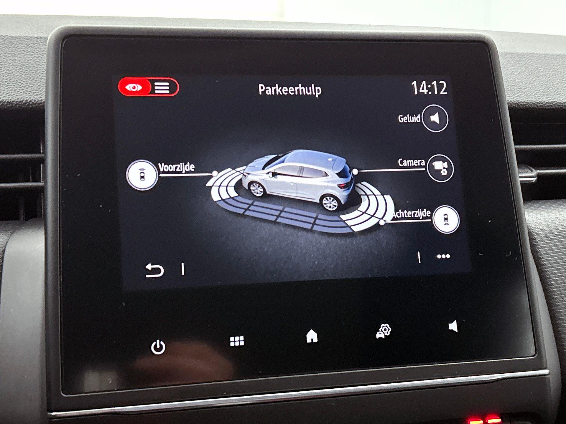 Foto van Renault Clio