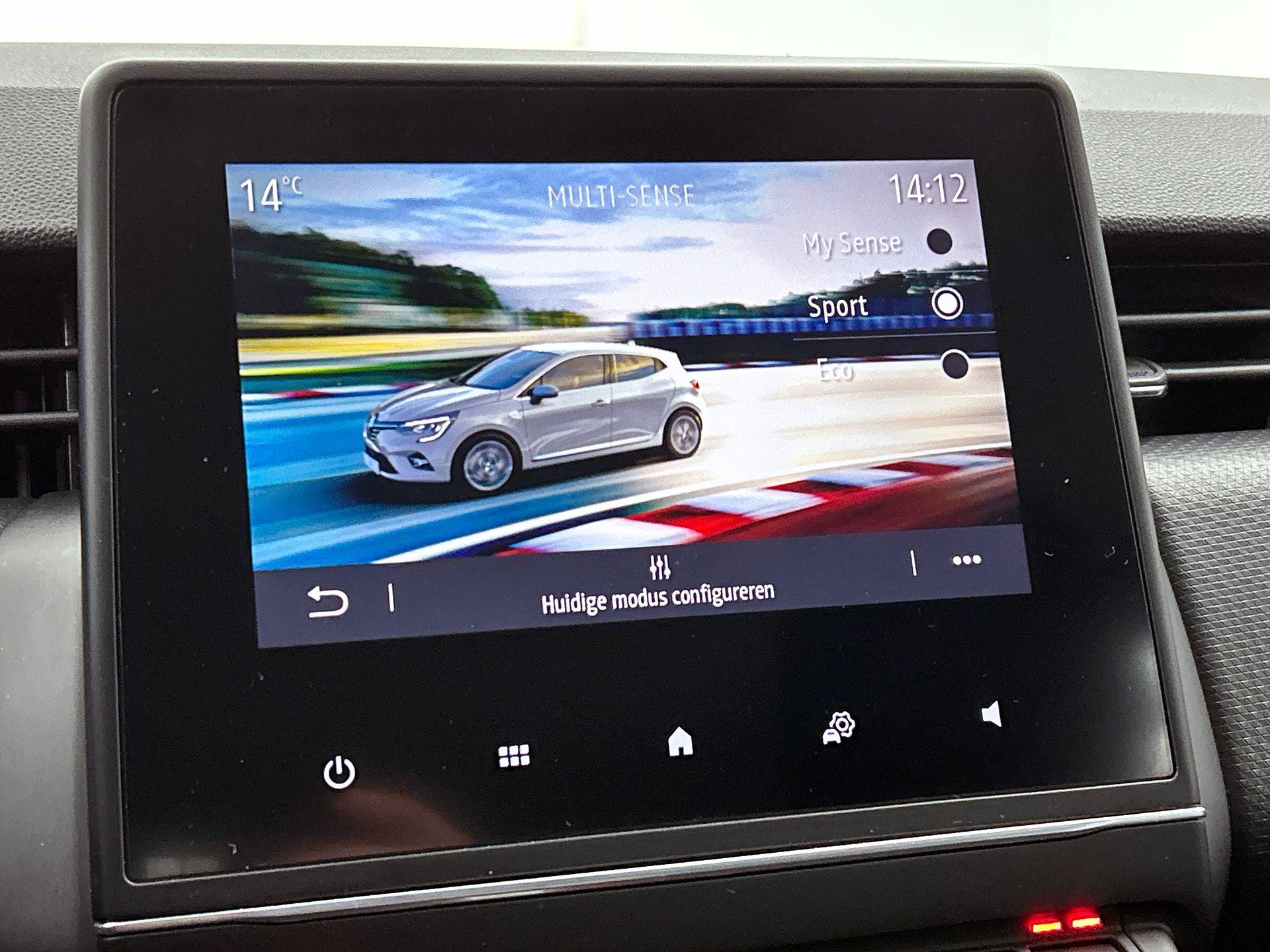 Foto van Renault Clio
