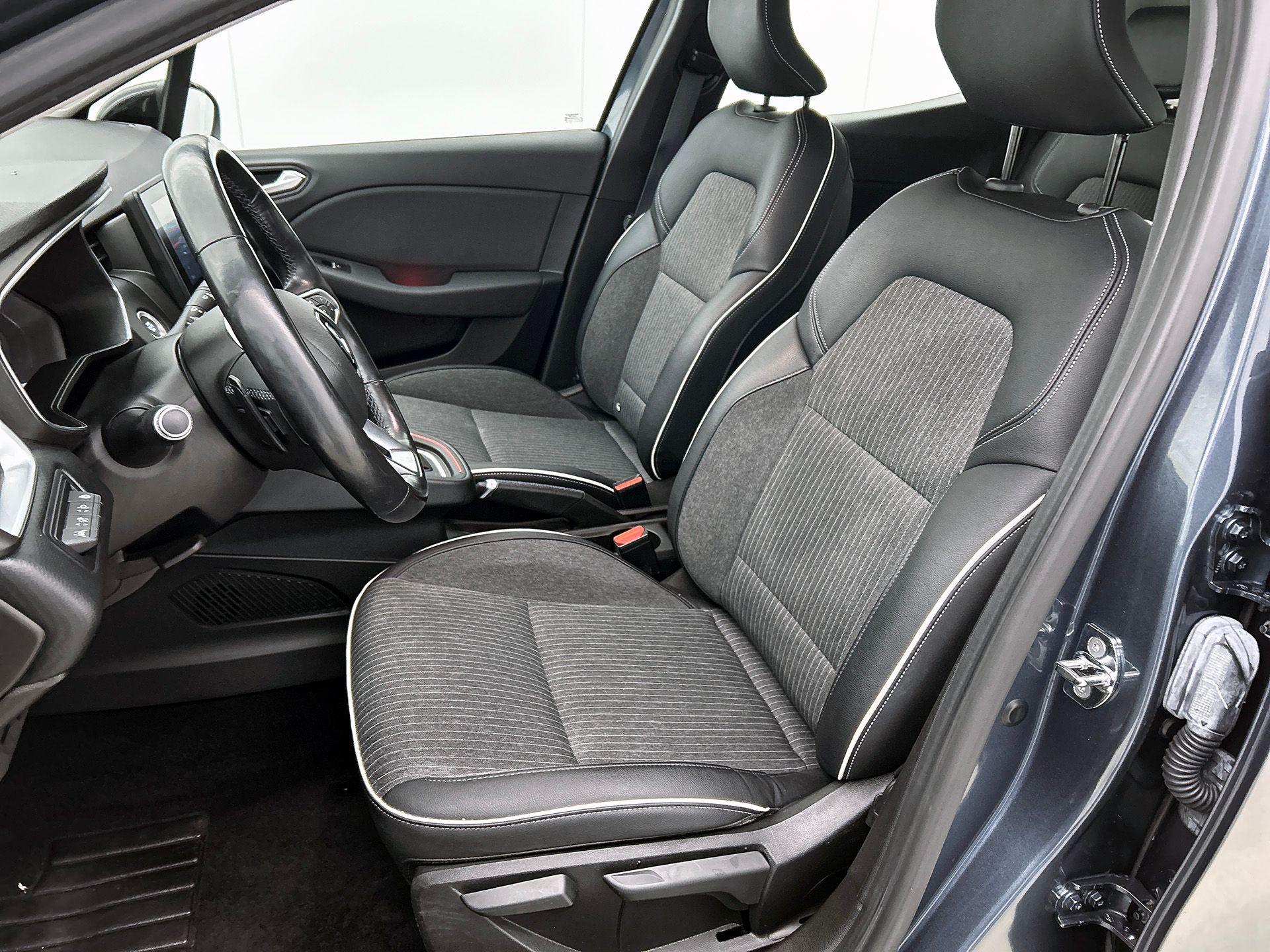 Foto van Renault Clio