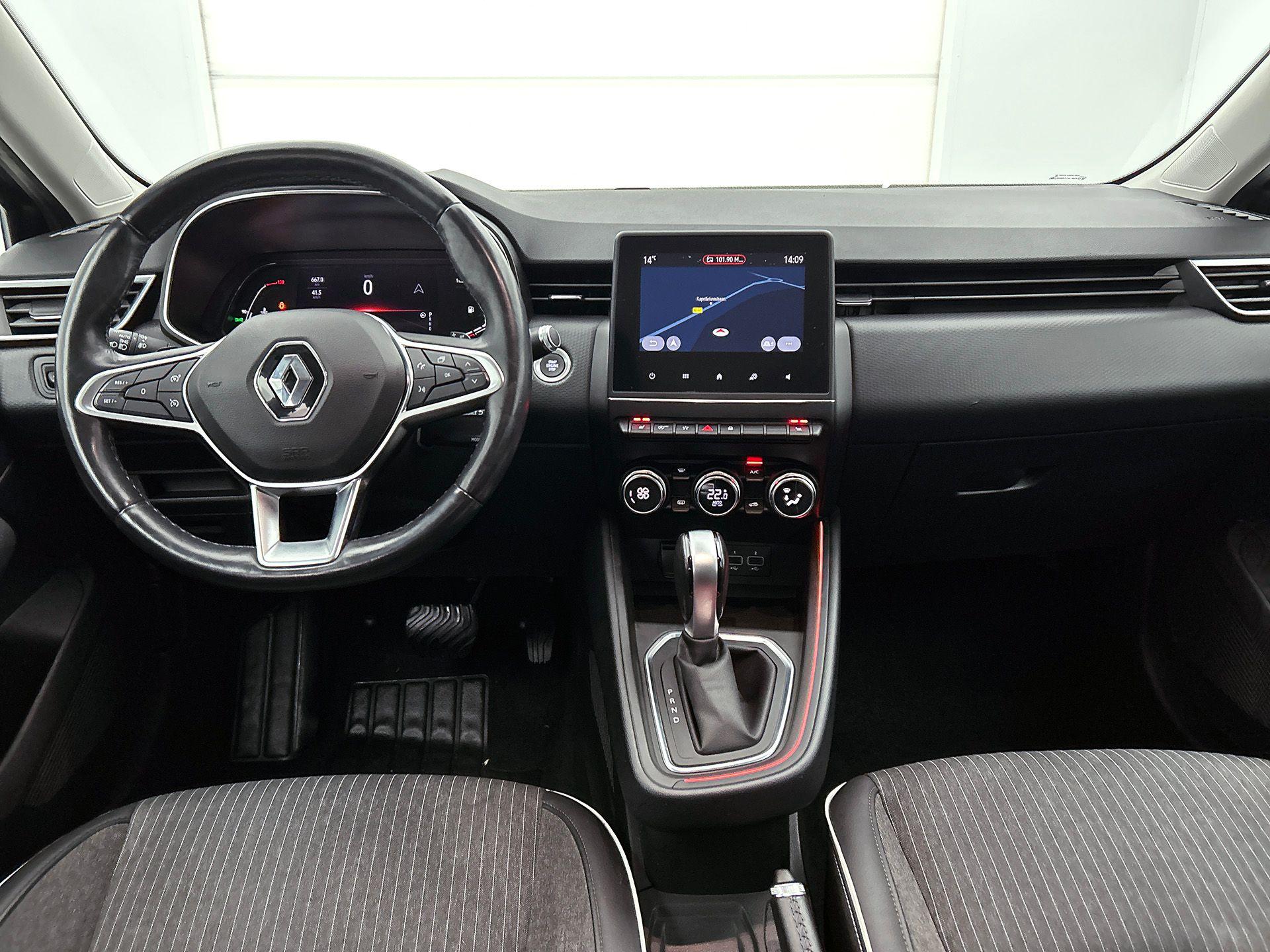Foto van Renault Clio