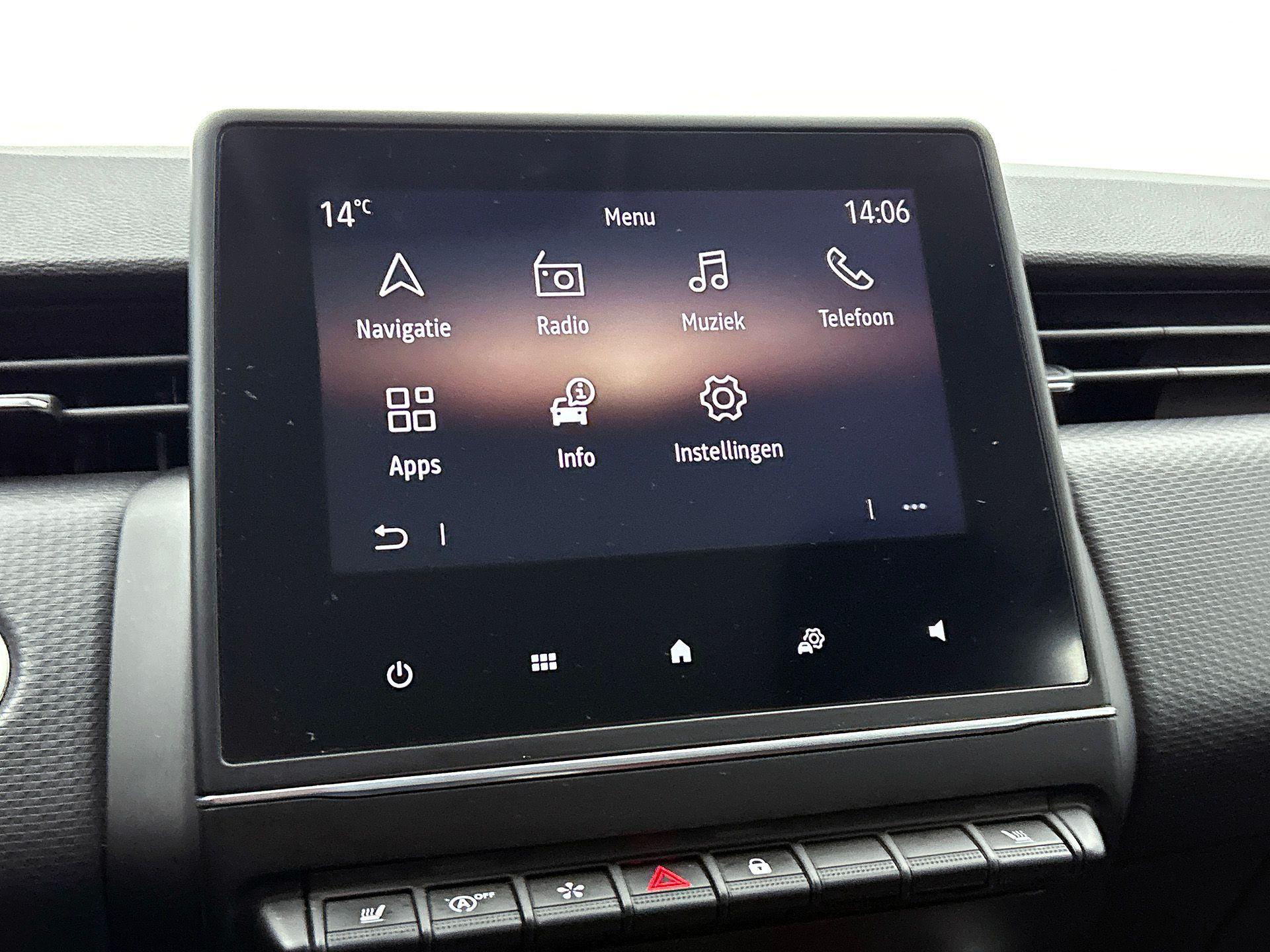 Foto van Renault Clio