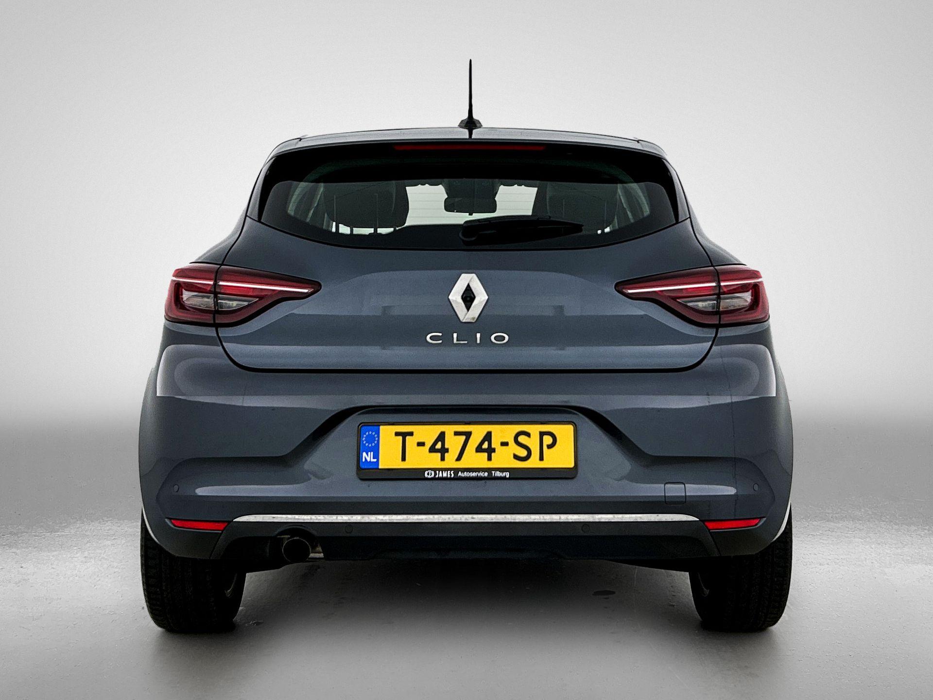 Foto van Renault Clio