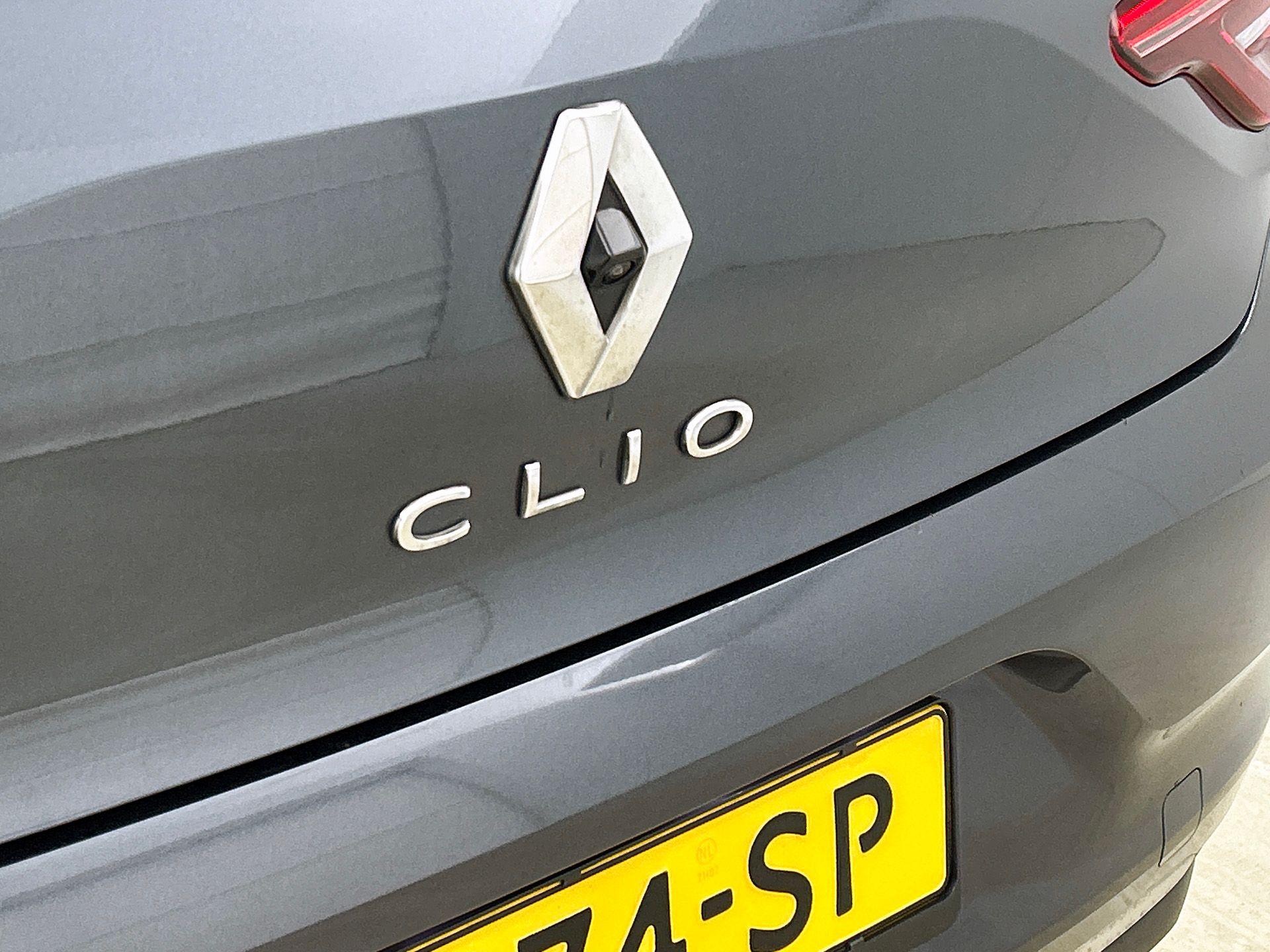 Foto van Renault Clio