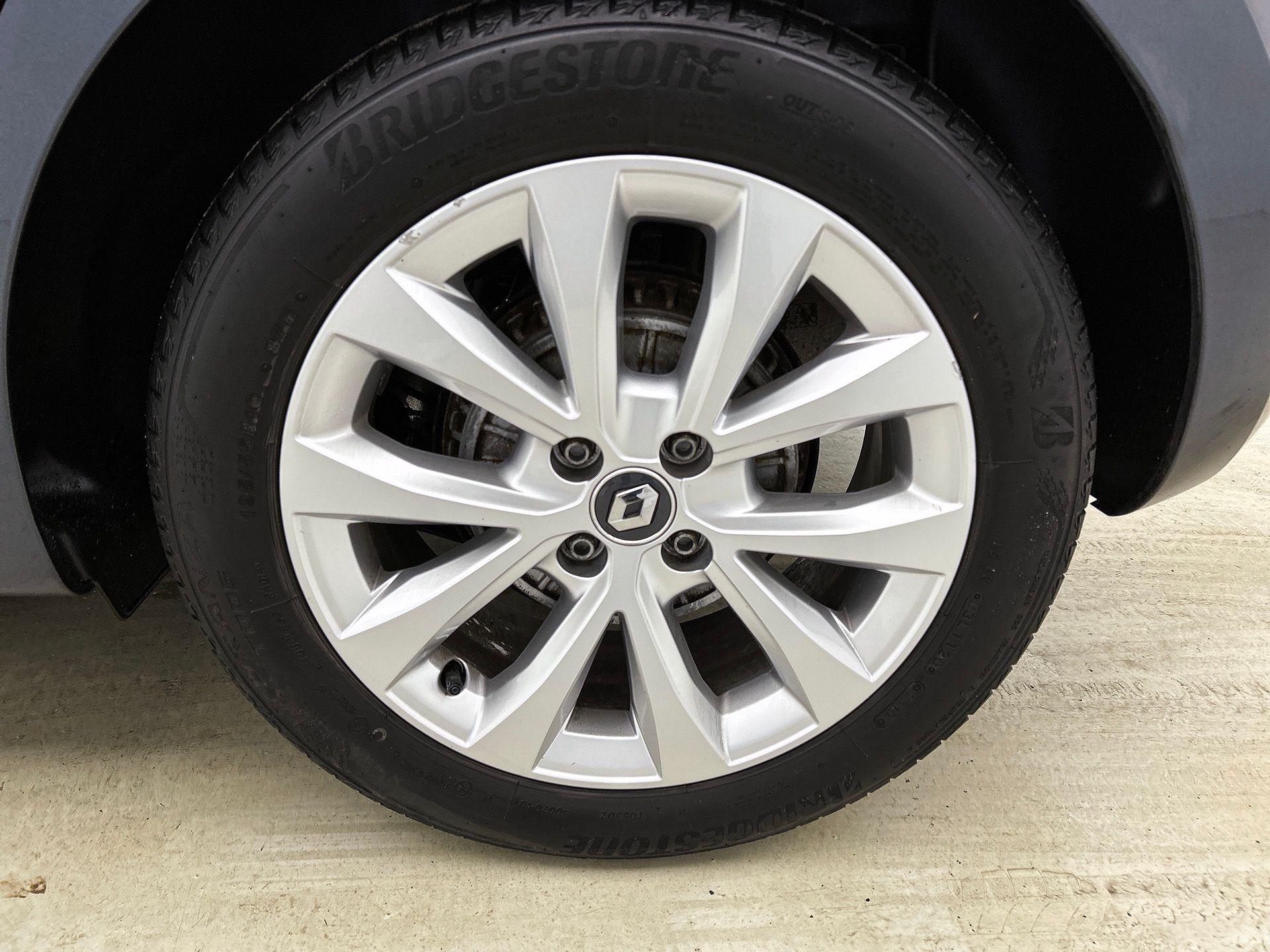 Foto van Renault Clio