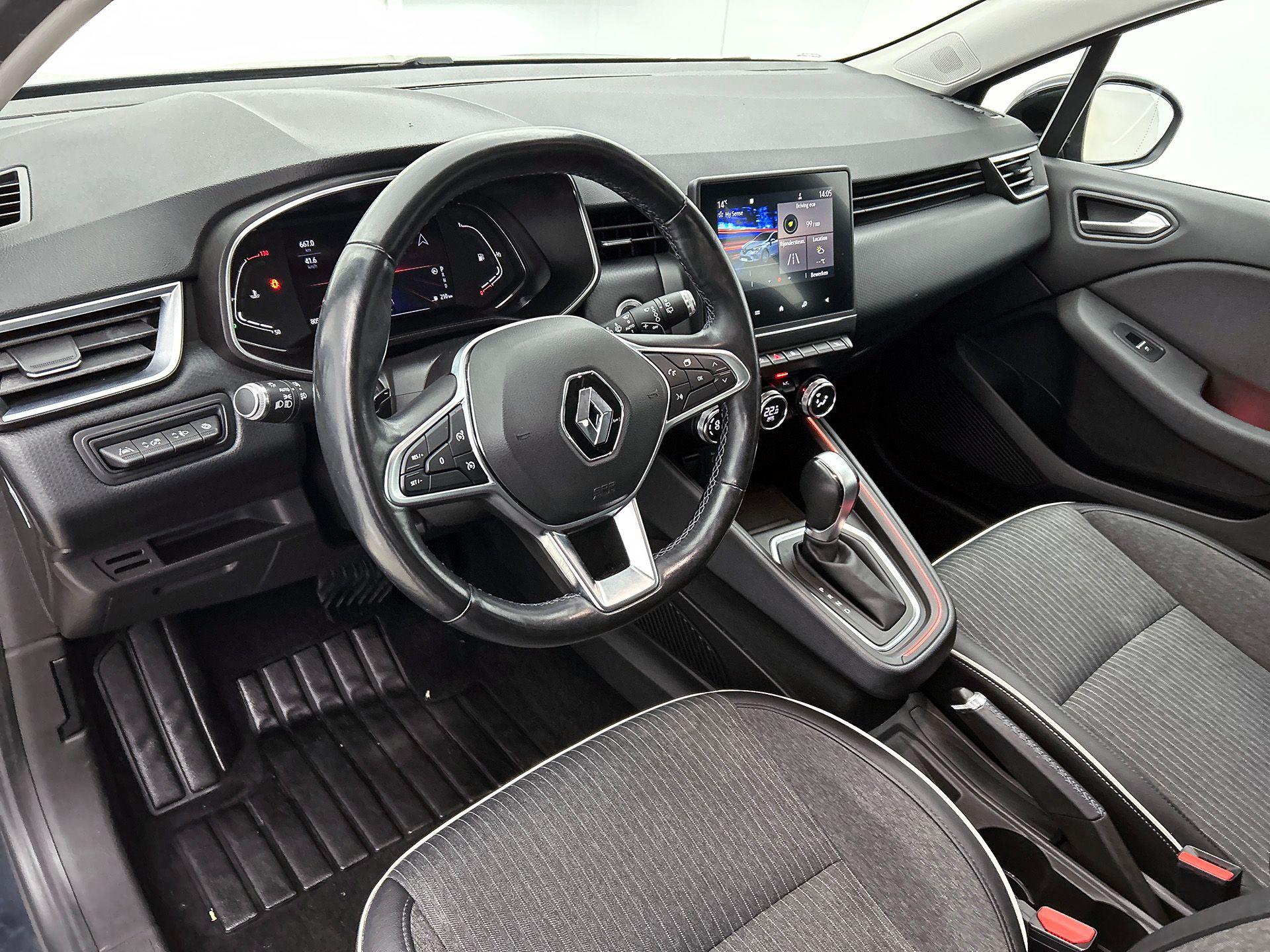 Foto van Renault Clio