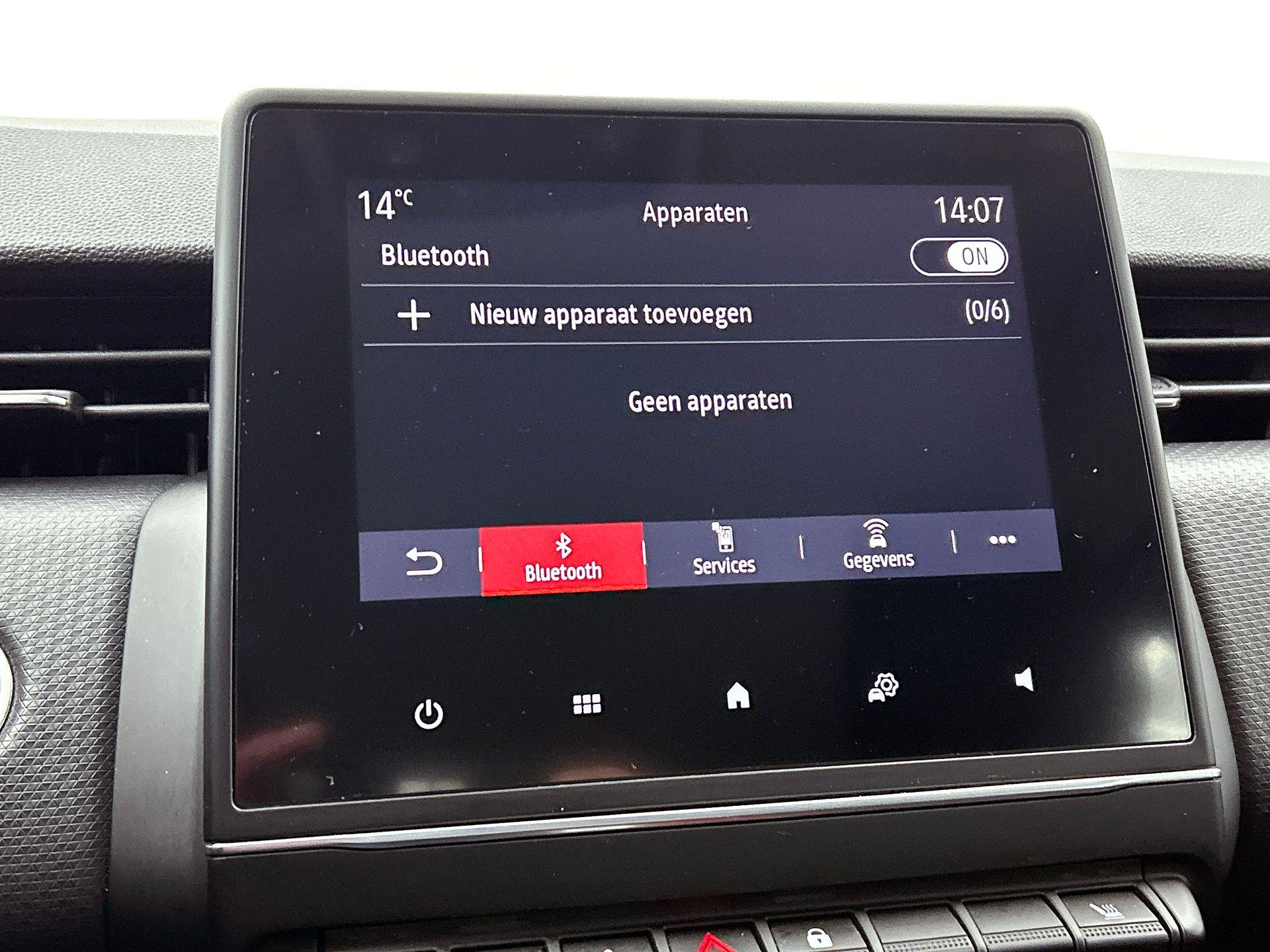 Foto van Renault Clio