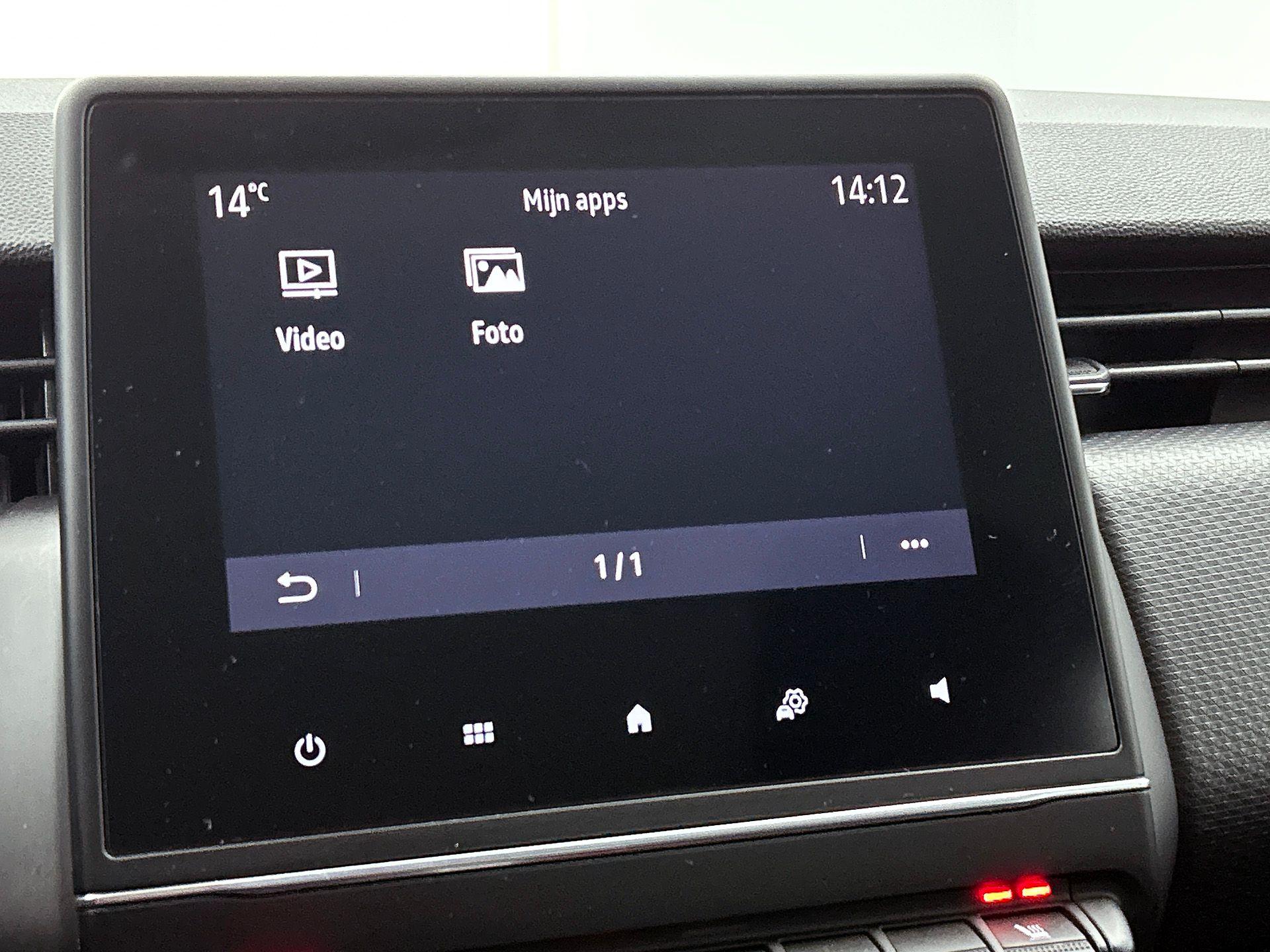 Foto van Renault Clio