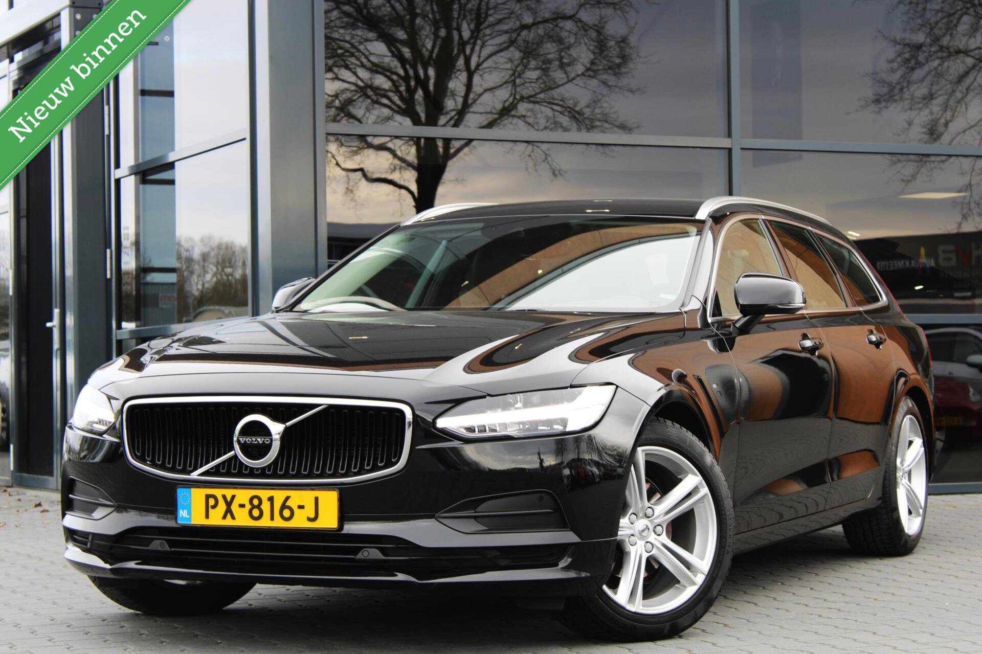 Foto van VOLVO V90