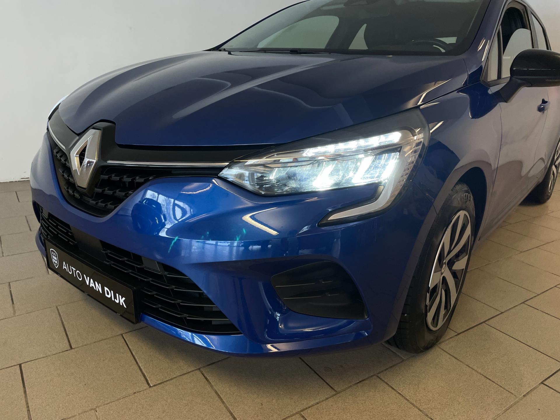 Foto van Renault Clio
