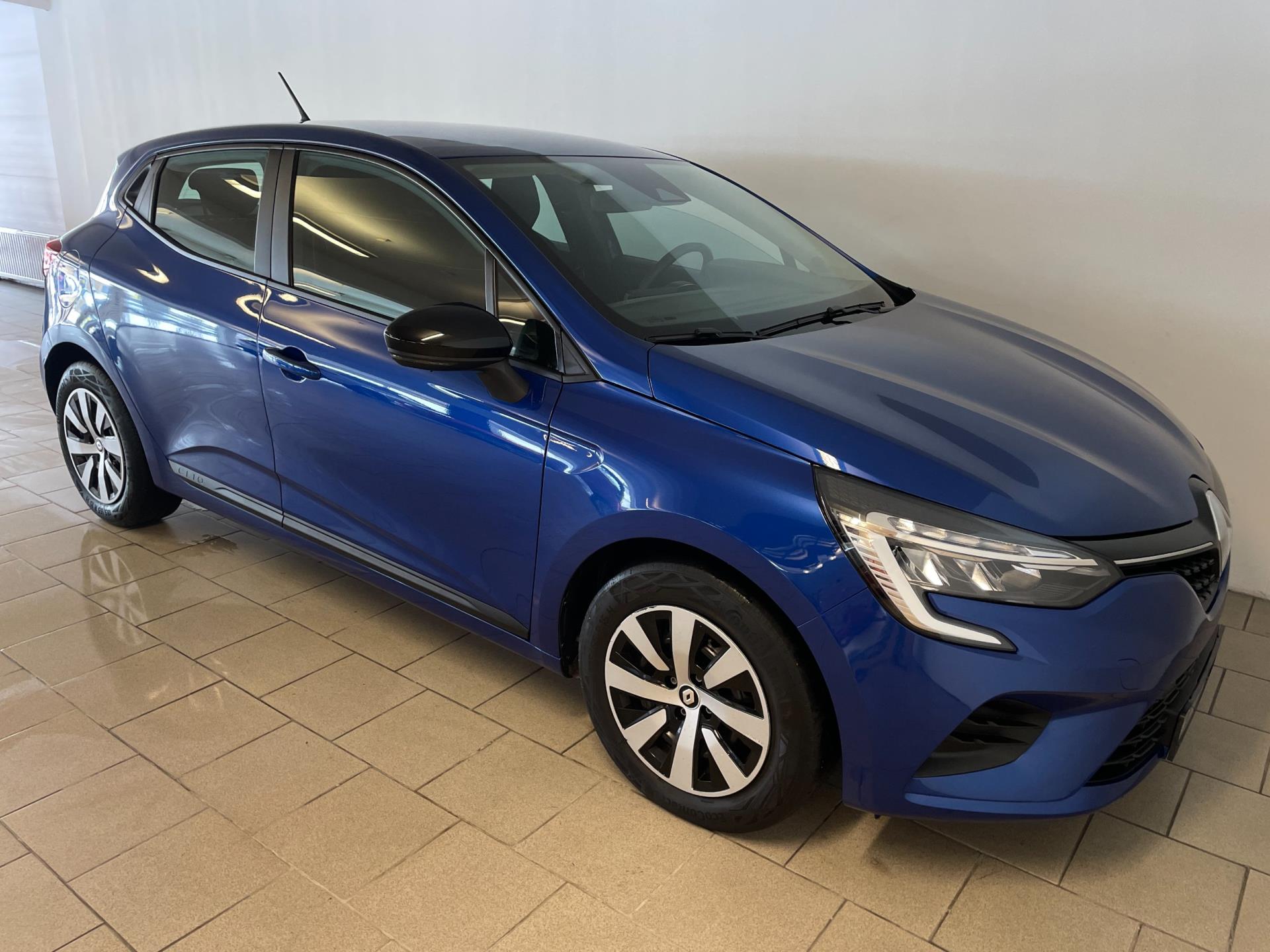 Foto van Renault Clio