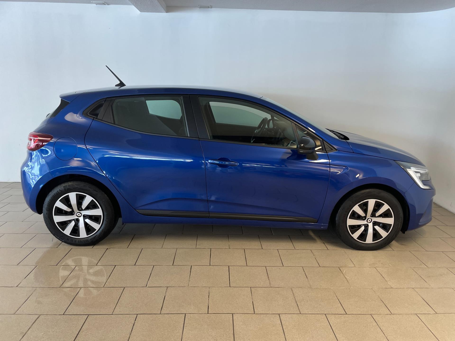 Foto van Renault Clio