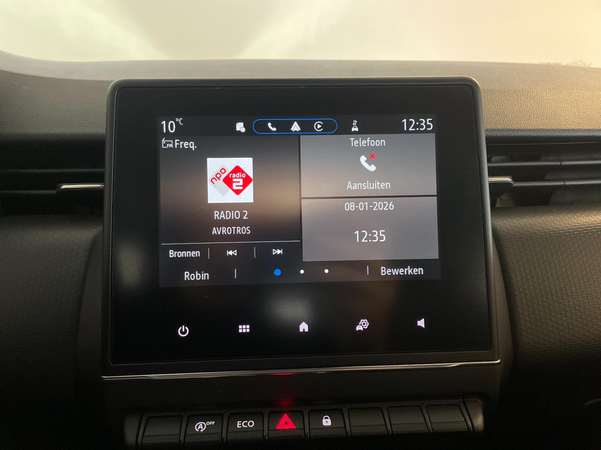 Foto van Renault Clio
